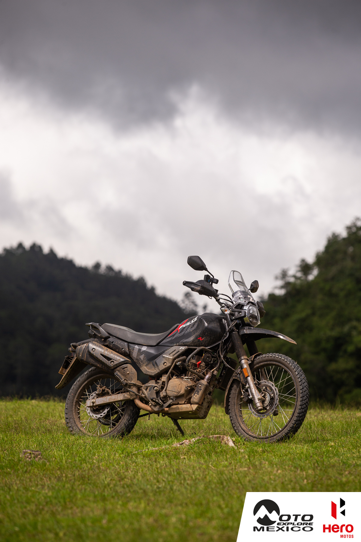 HERO XPULSE CHIAPAS 2025 484