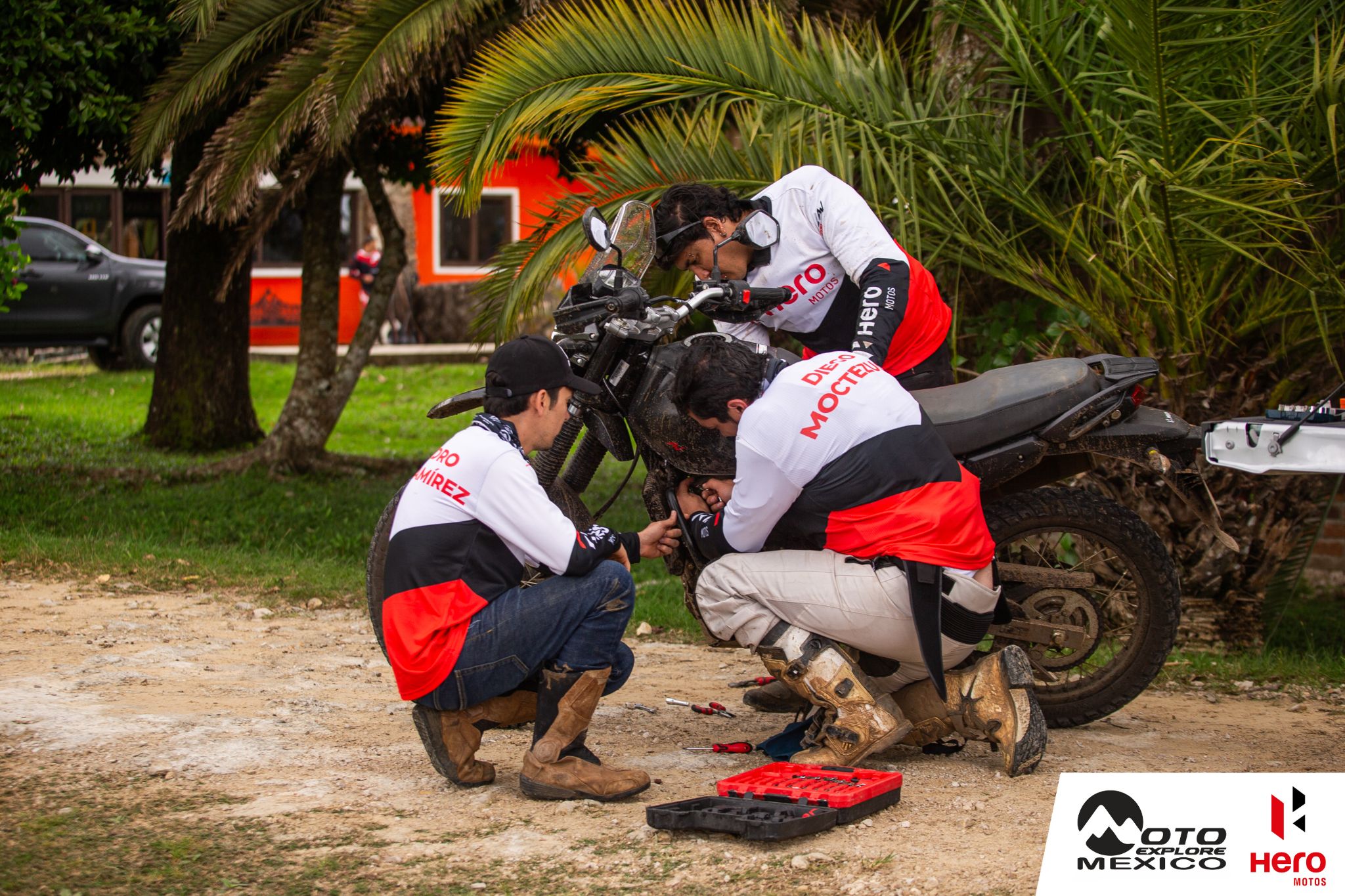 HERO XPULSE CHIAPAS 2025 487