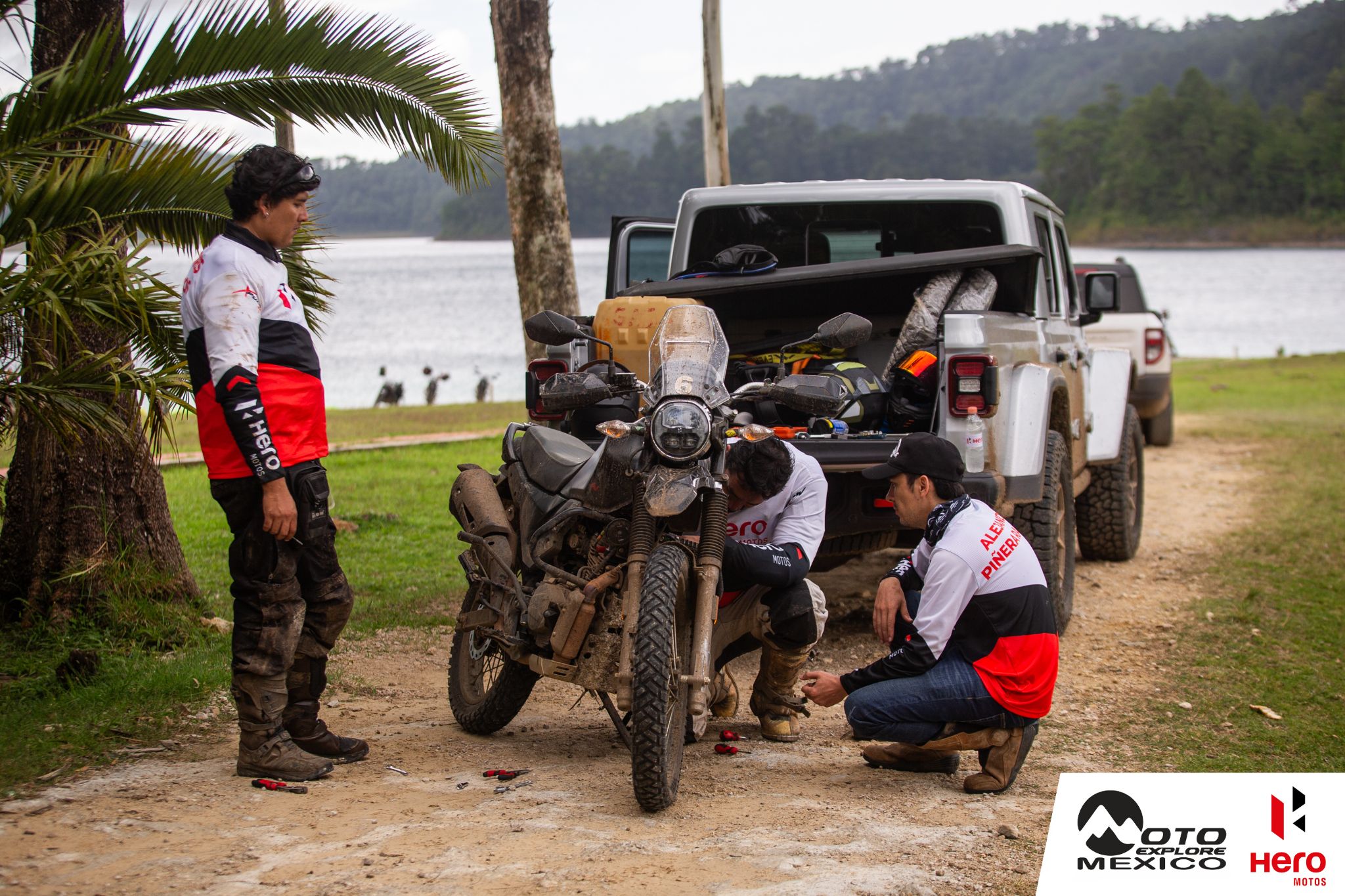 HERO XPULSE CHIAPAS 2025 493