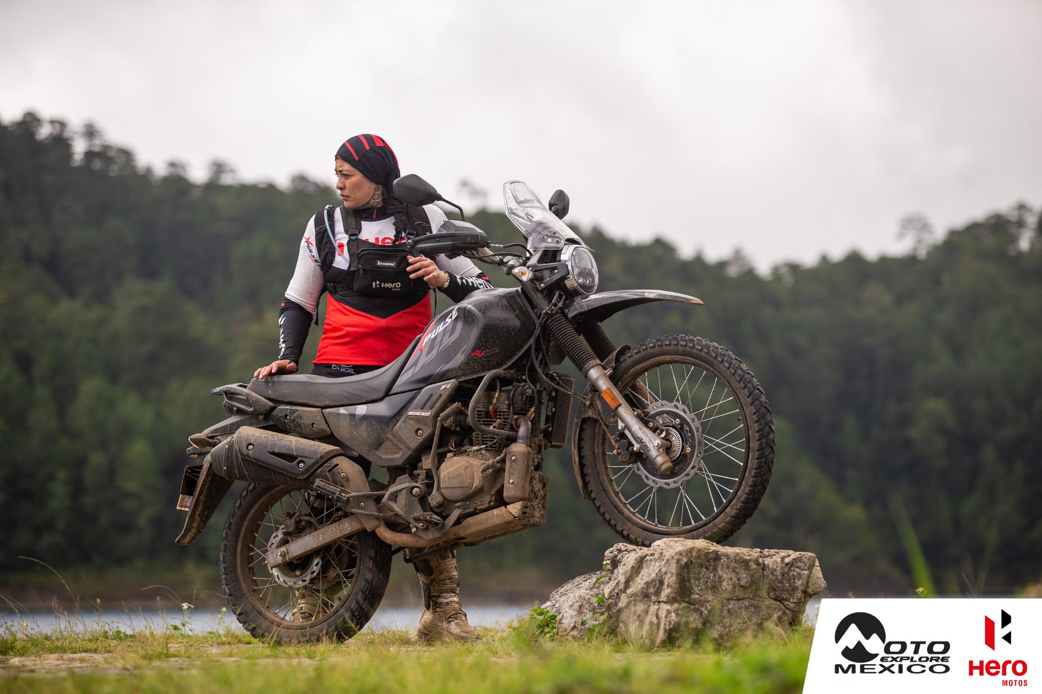 HERO XPULSE CHIAPAS 2025 509