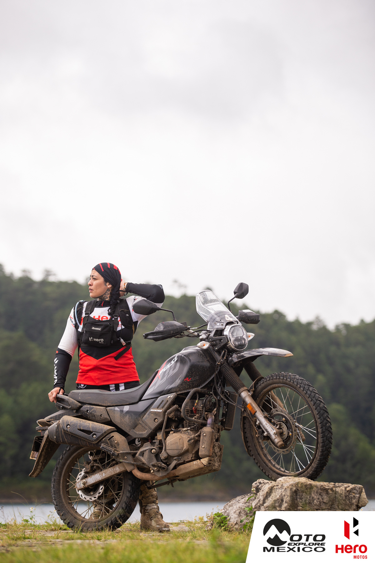 HERO XPULSE CHIAPAS 2025 528