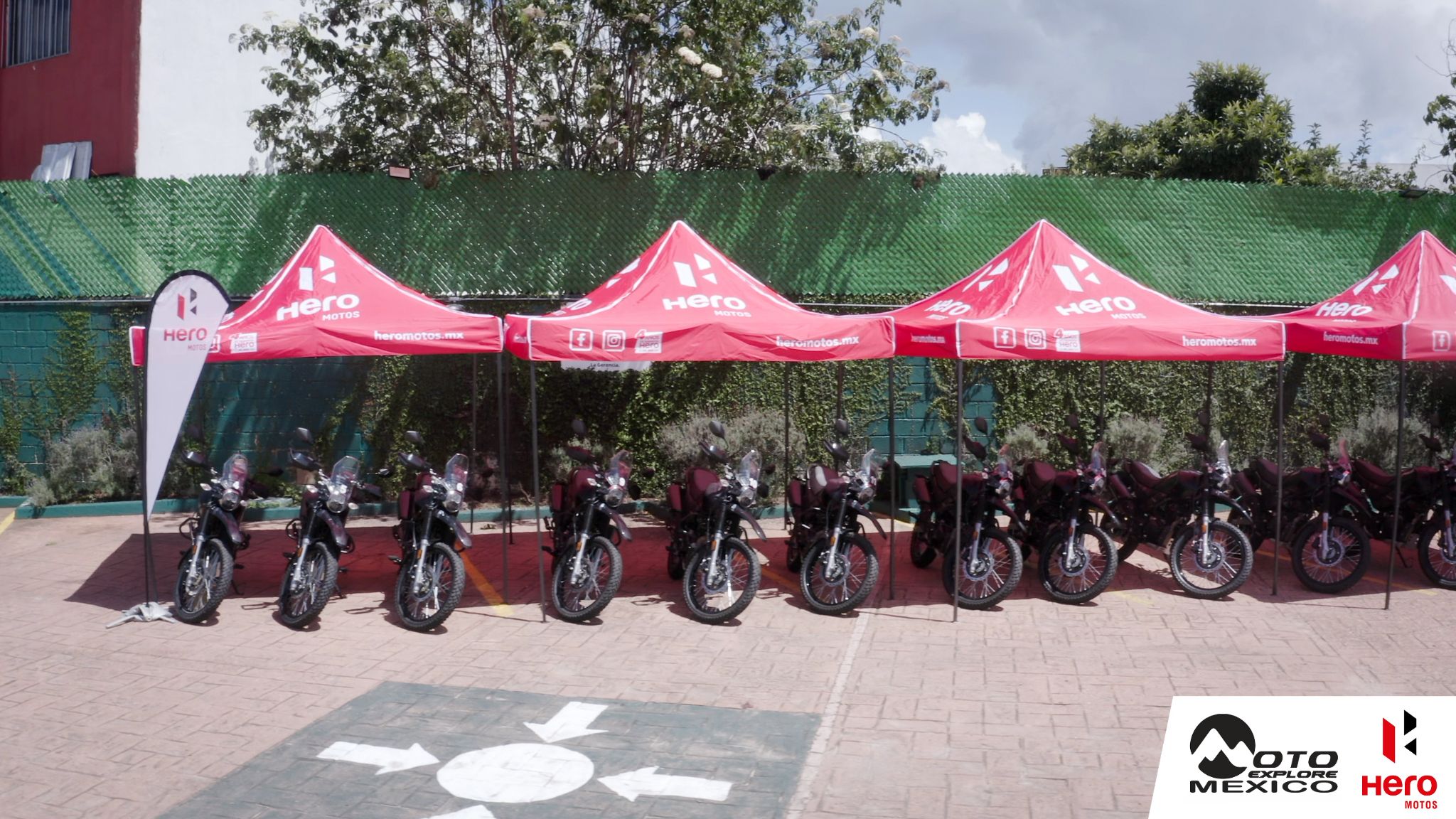 HERO XPULSE CHIAPAS 2025 56