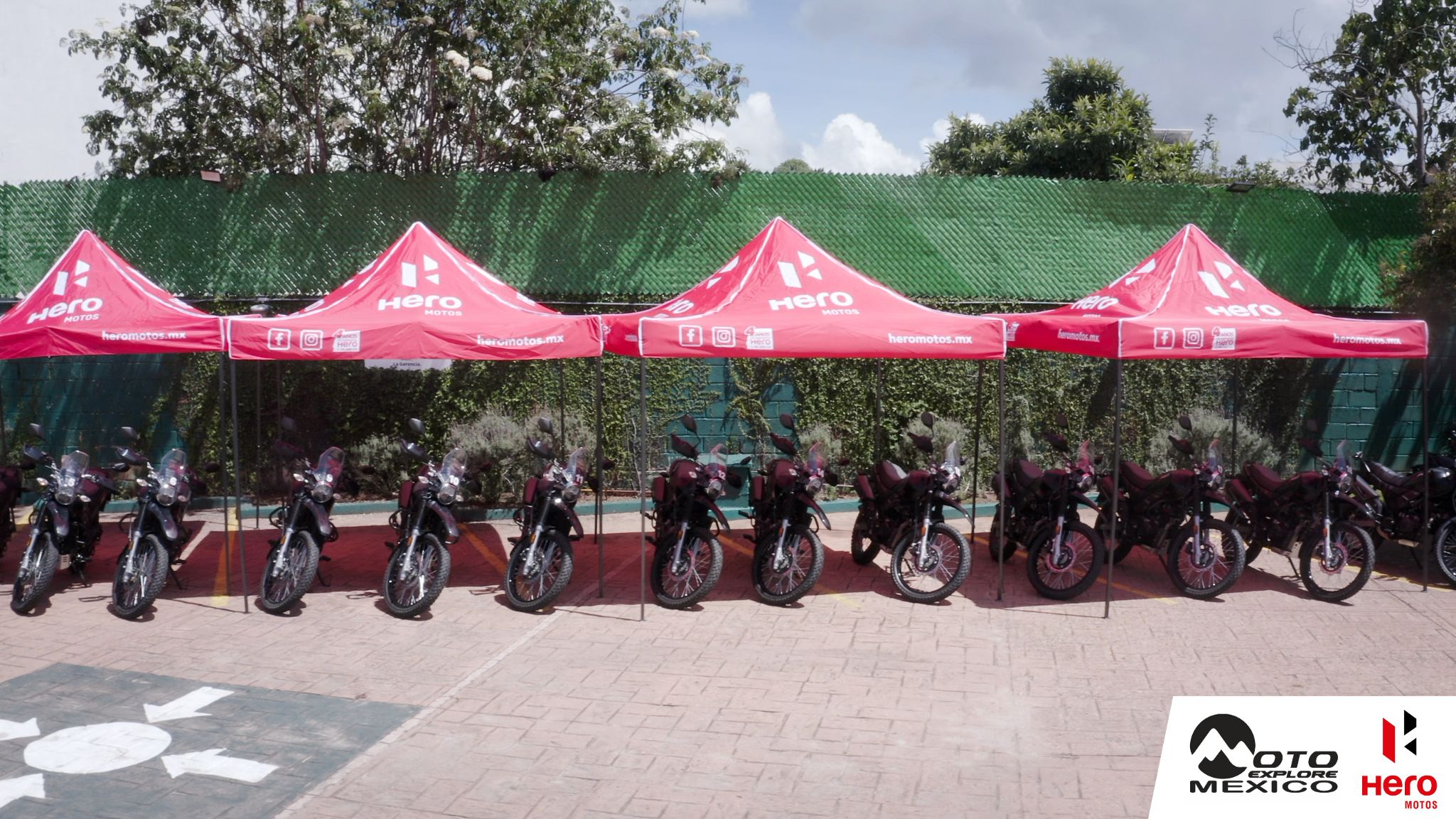 HERO XPULSE CHIAPAS 2025 57