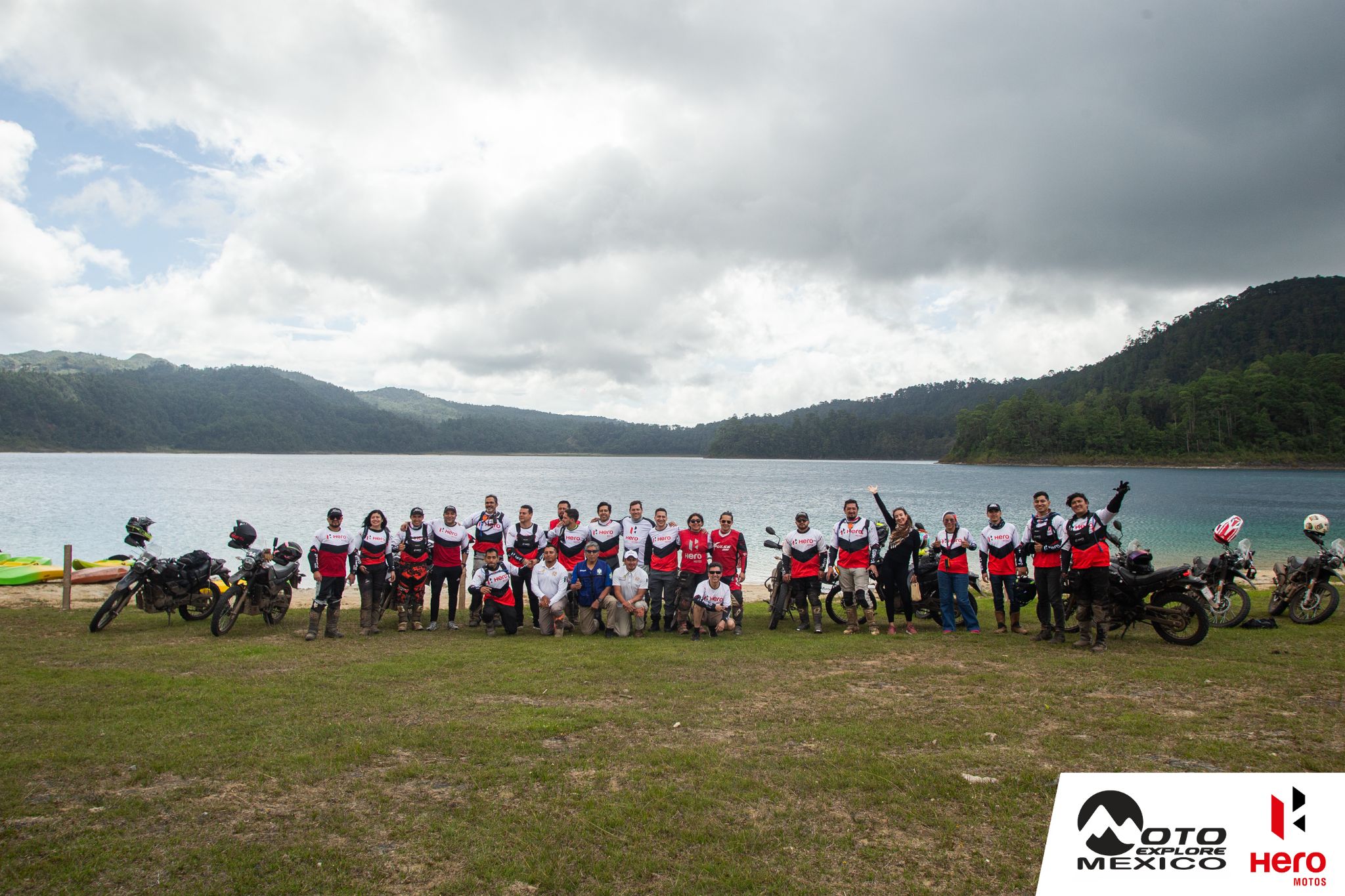 HERO XPULSE CHIAPAS 2025 575