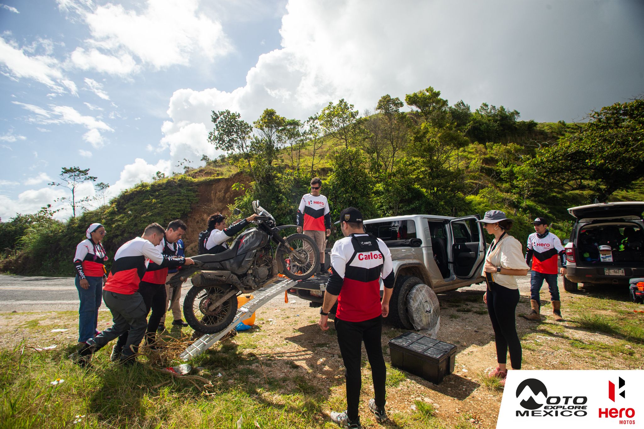 HERO XPULSE CHIAPAS 2025 584