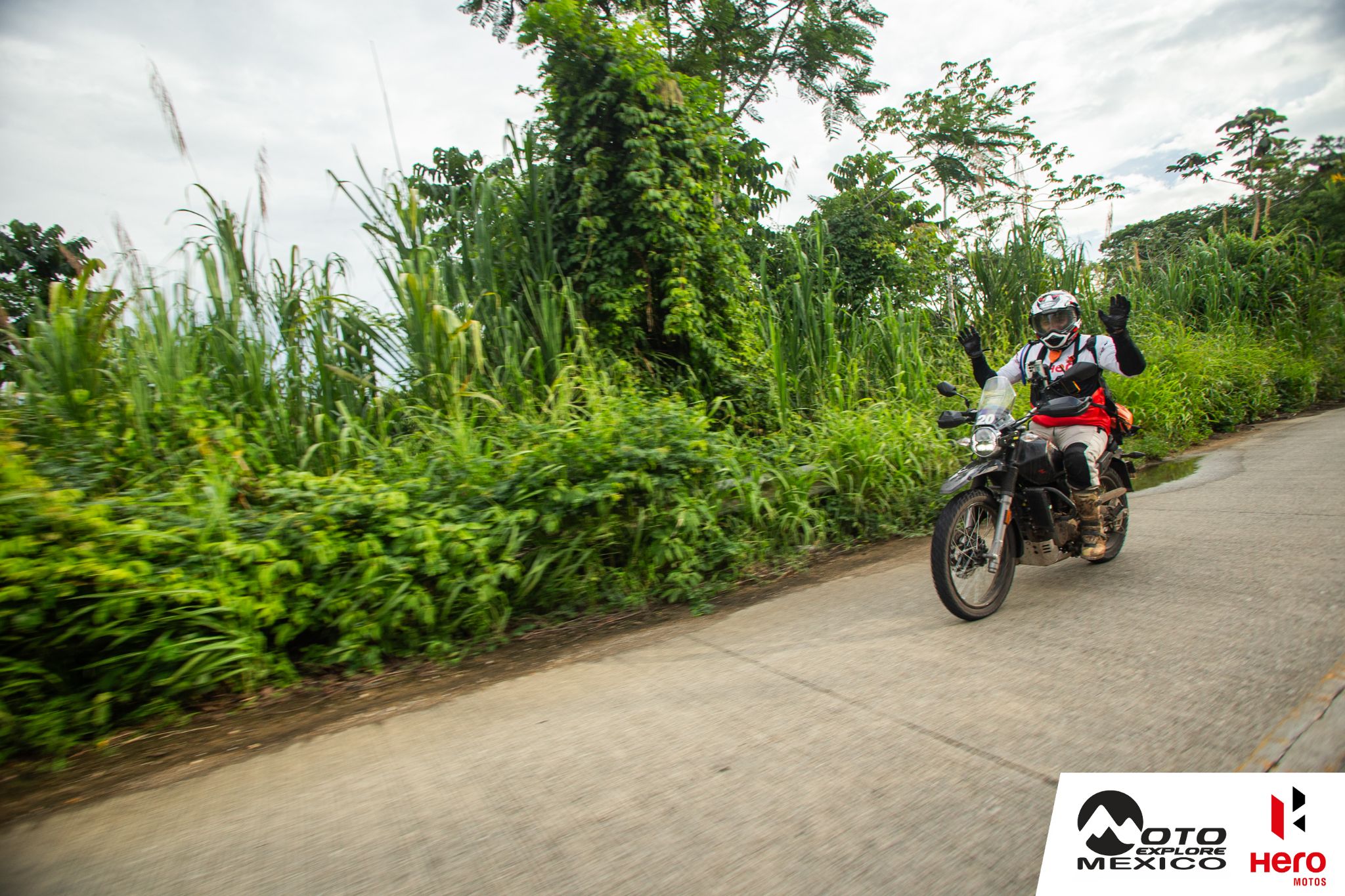 HERO XPULSE CHIAPAS 2025 588