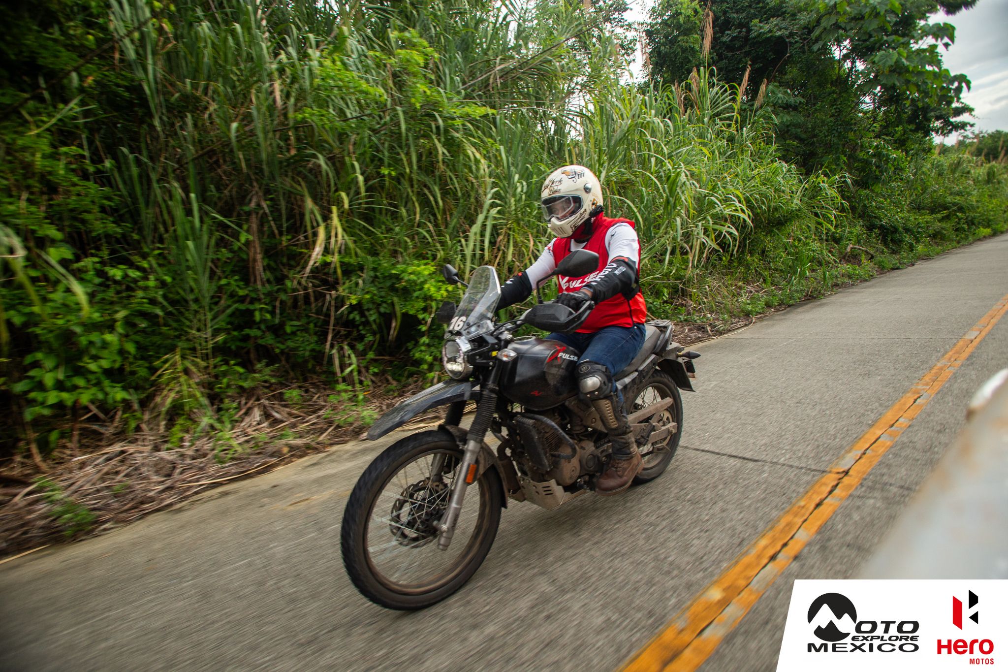 HERO XPULSE CHIAPAS 2025 589