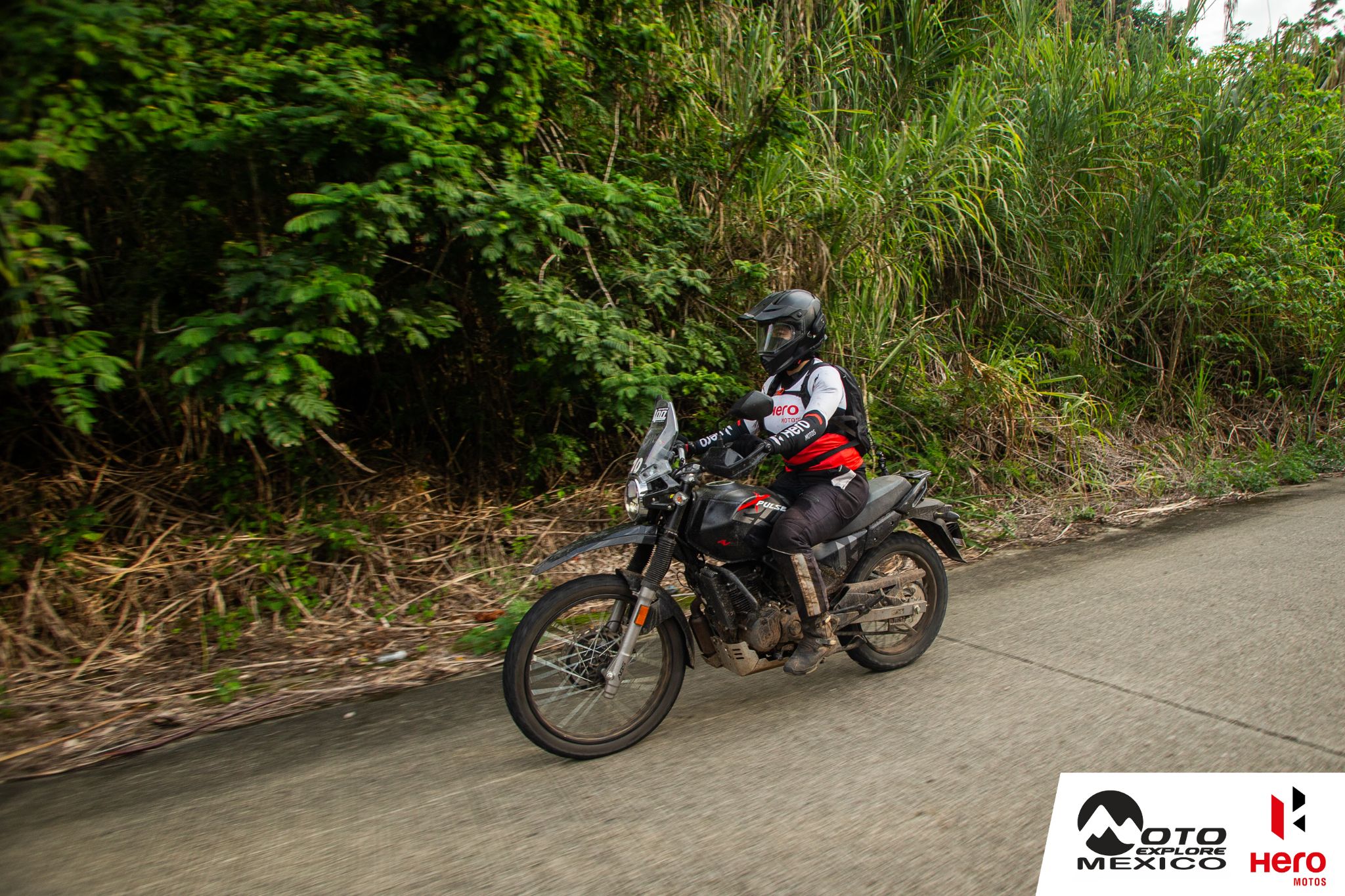 HERO XPULSE CHIAPAS 2025 590