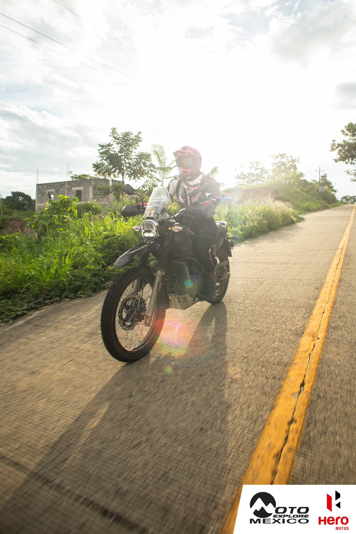 HERO XPULSE CHIAPAS 2025 602