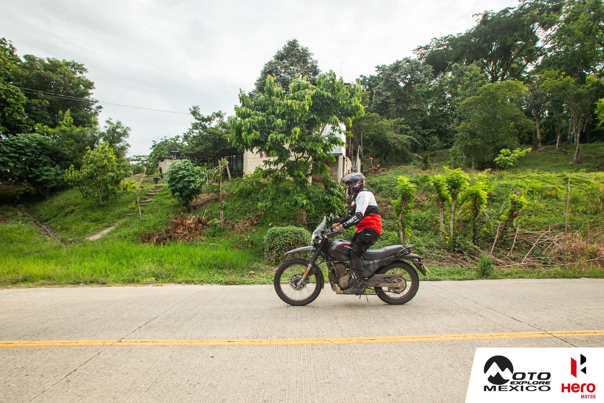 HERO XPULSE CHIAPAS 2025 606