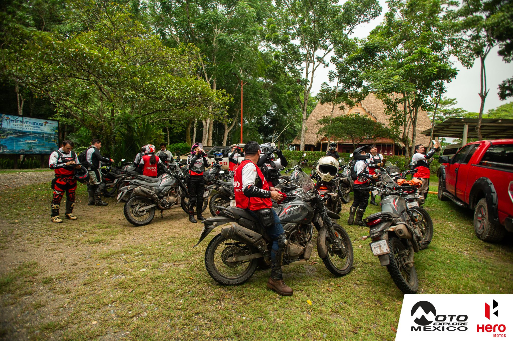 HERO XPULSE CHIAPAS 2025 616