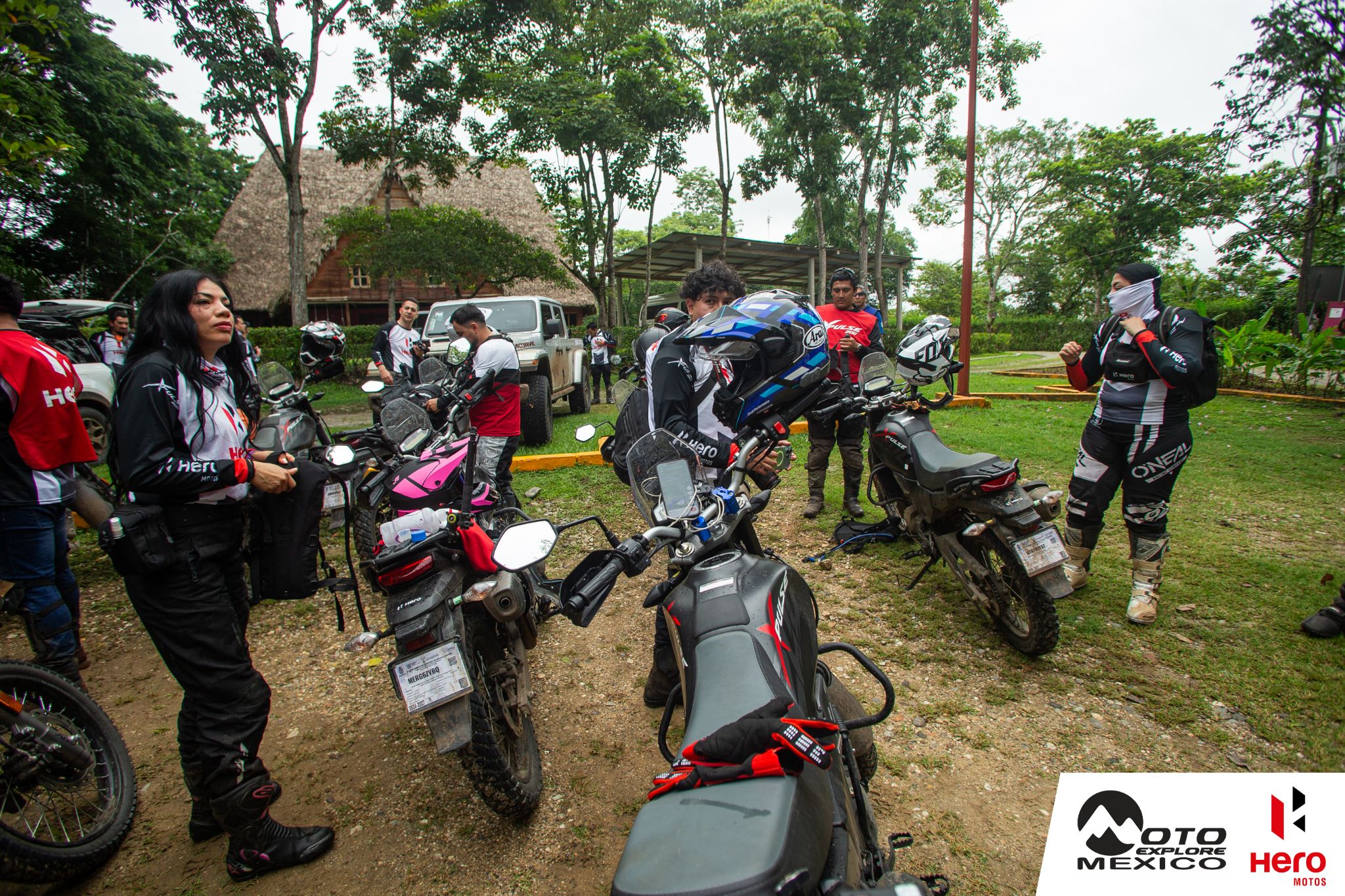 HERO XPULSE CHIAPAS 2025 660