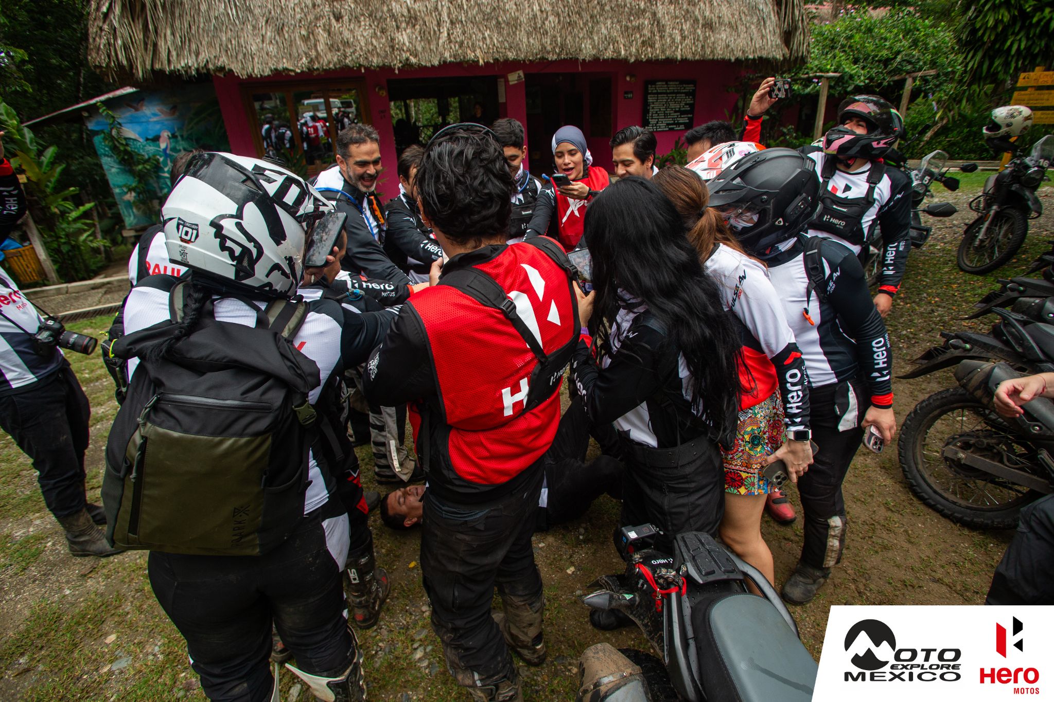 HERO XPULSE CHIAPAS 2025 667