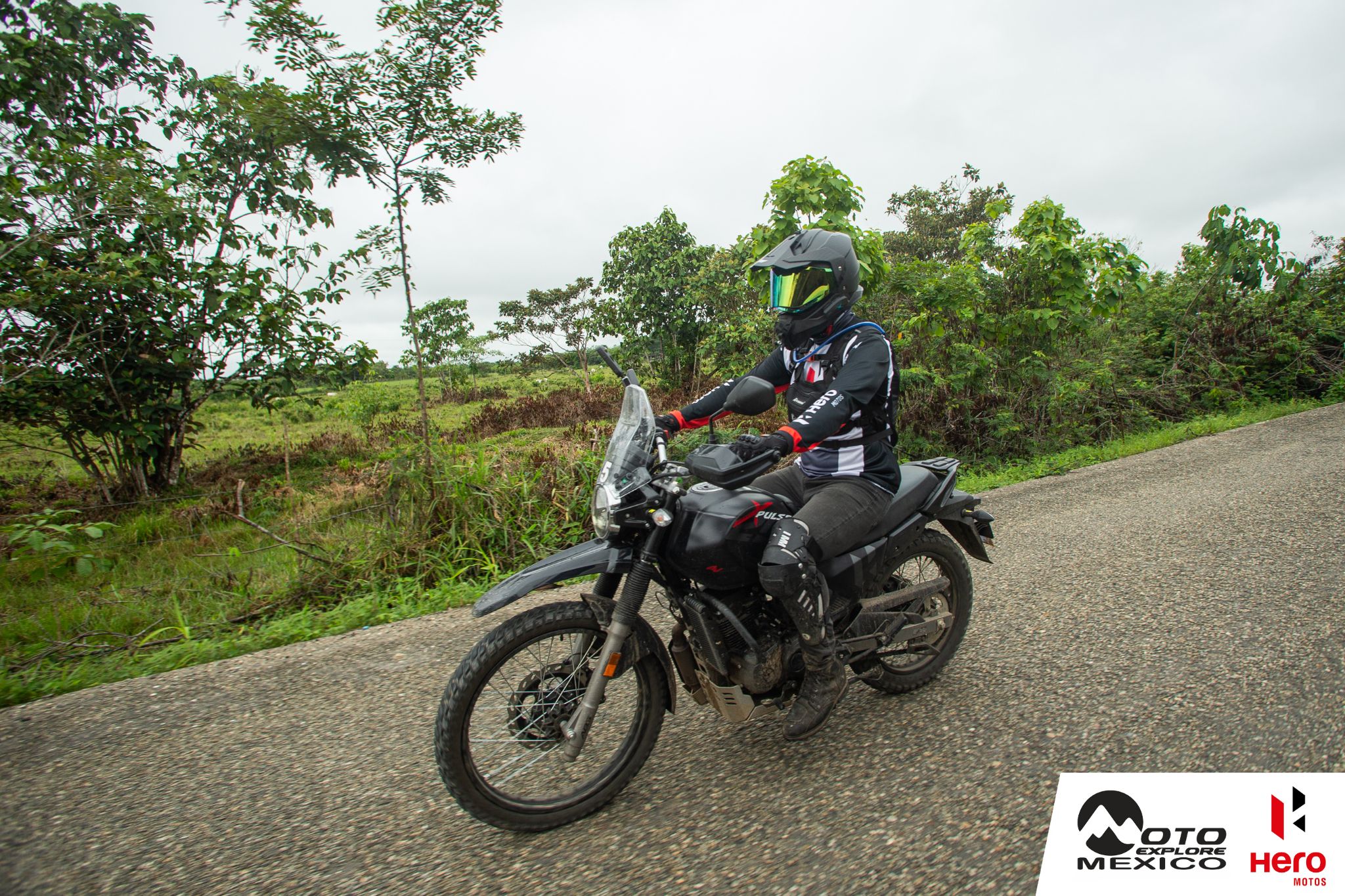 HERO XPULSE CHIAPAS 2025 673