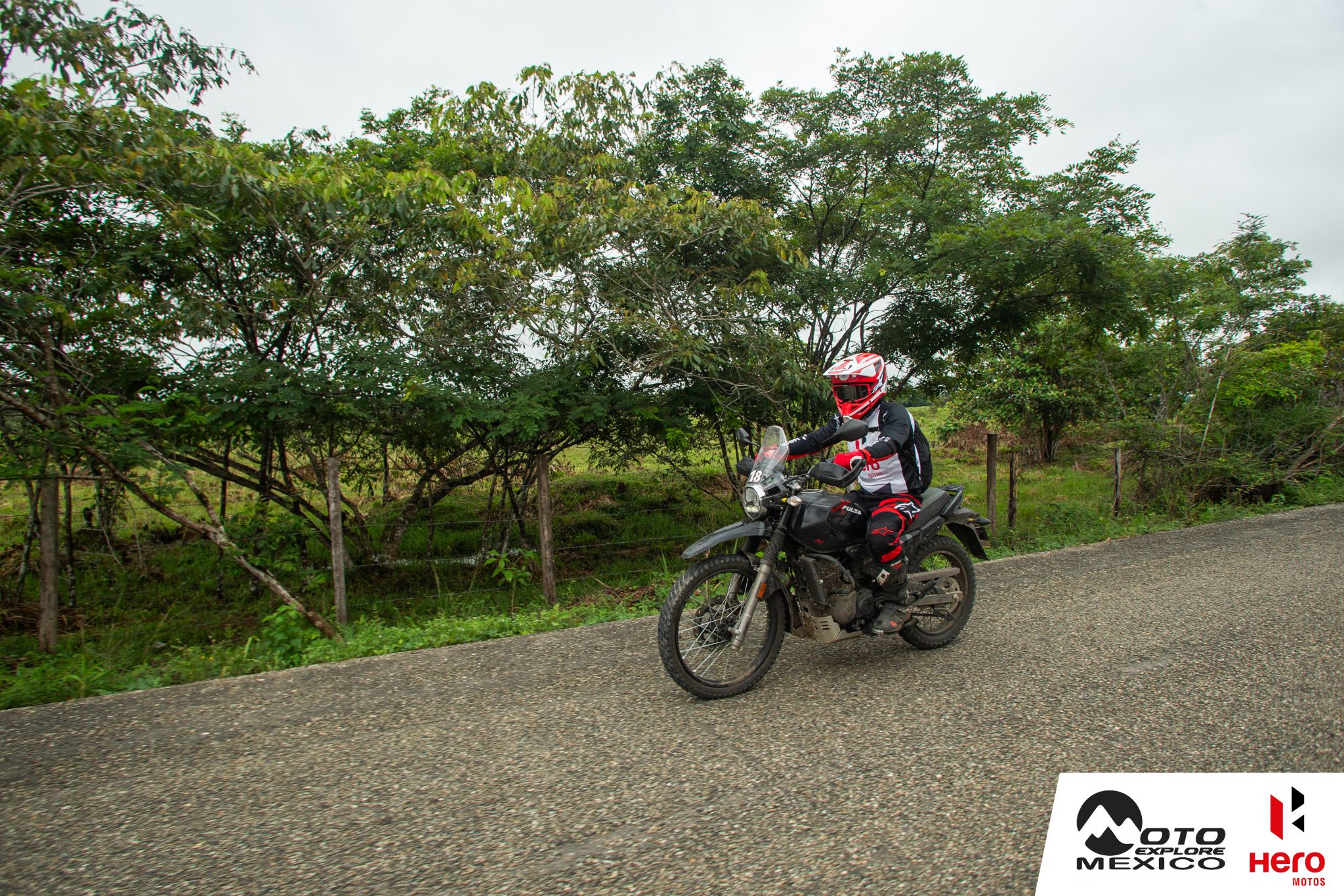 HERO XPULSE CHIAPAS 2025 677