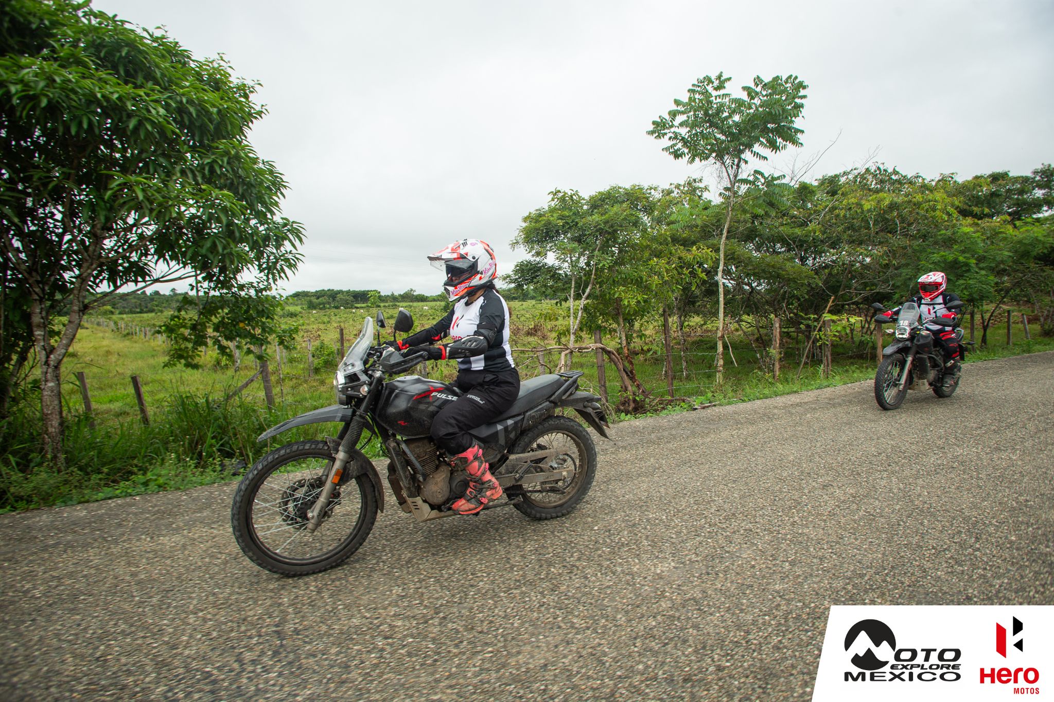 HERO XPULSE CHIAPAS 2025 678