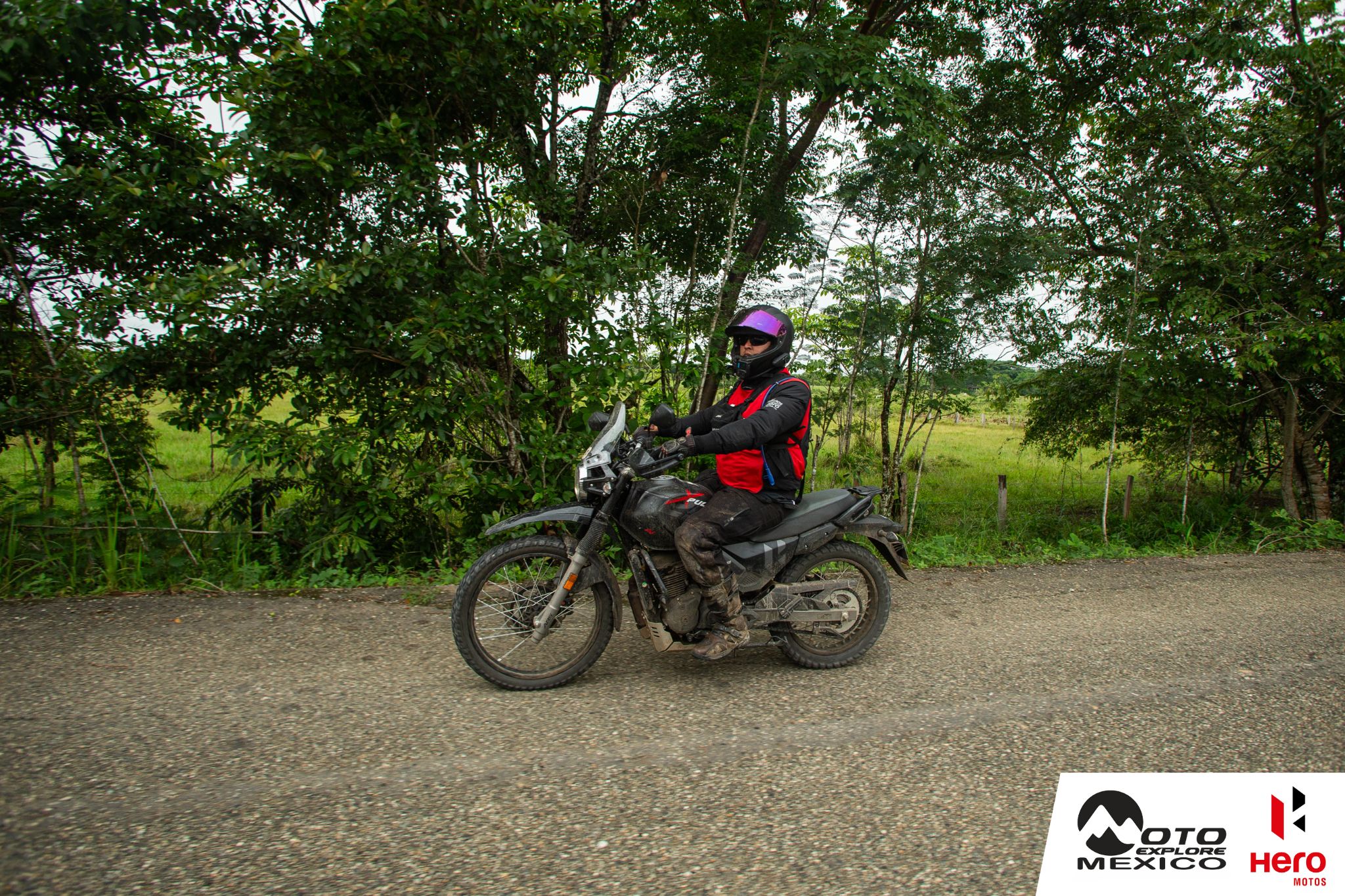 HERO XPULSE CHIAPAS 2025 681