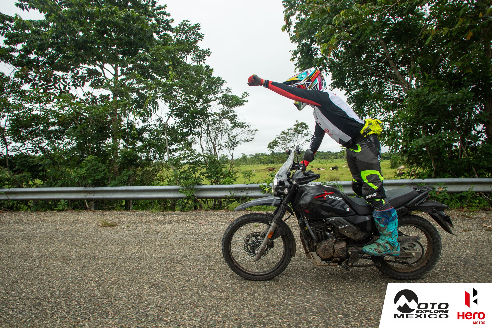 HERO XPULSE CHIAPAS 2025 686