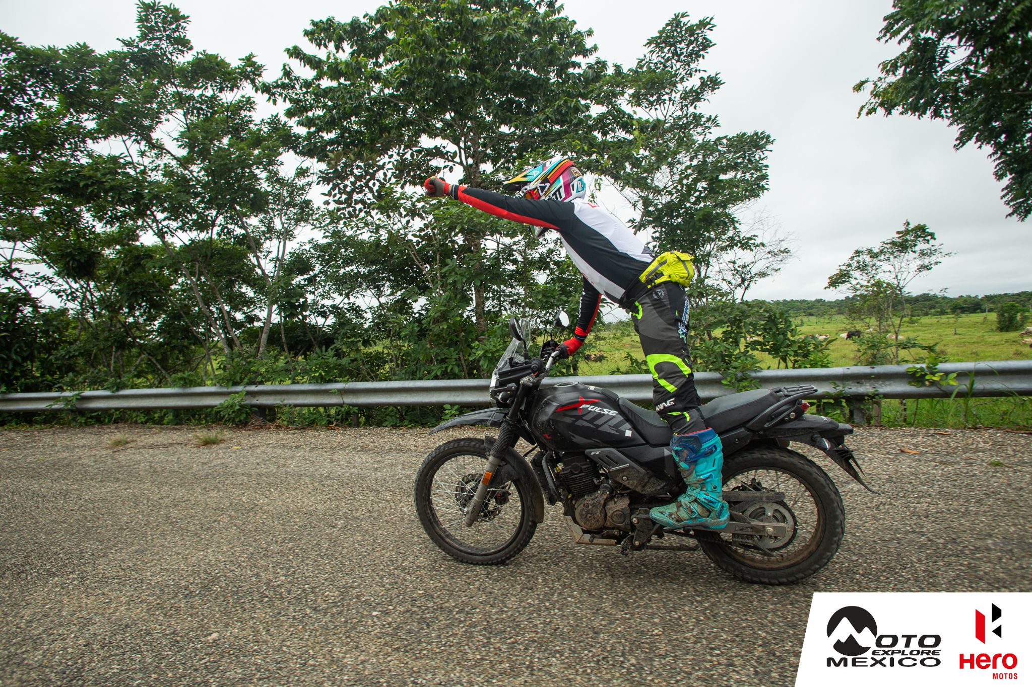 HERO XPULSE CHIAPAS 2025 687