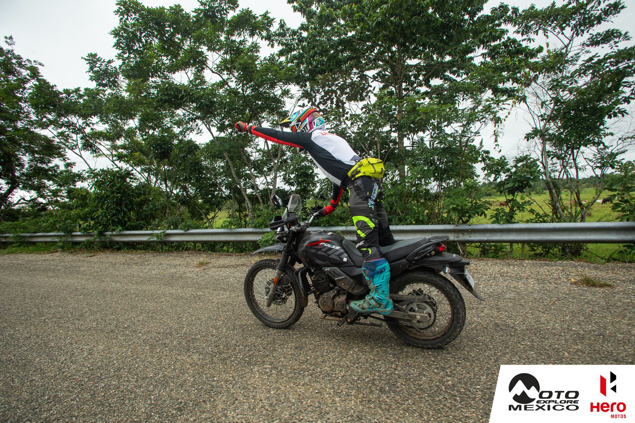 HERO XPULSE CHIAPAS 2025 688