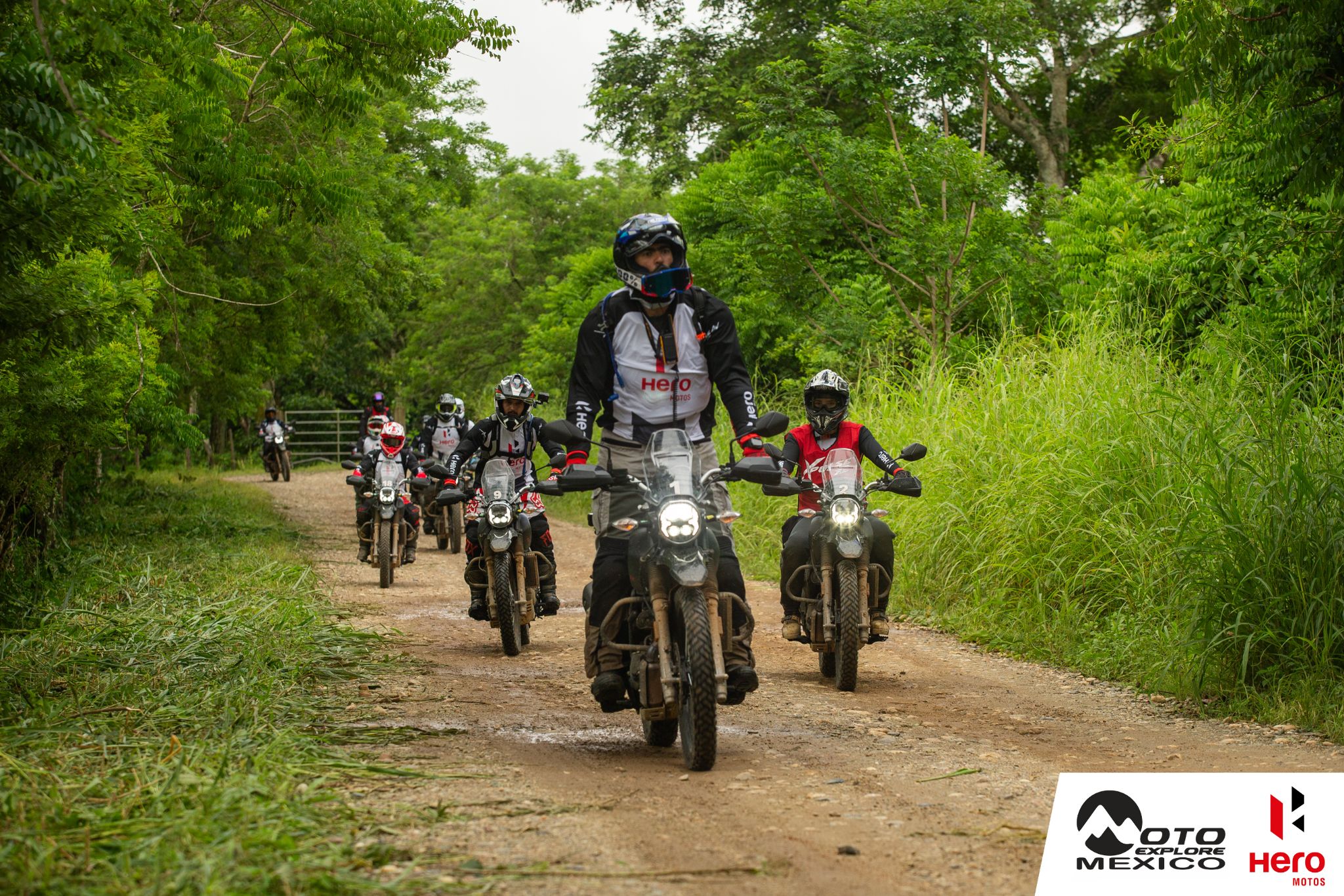 HERO XPULSE CHIAPAS 2025 701