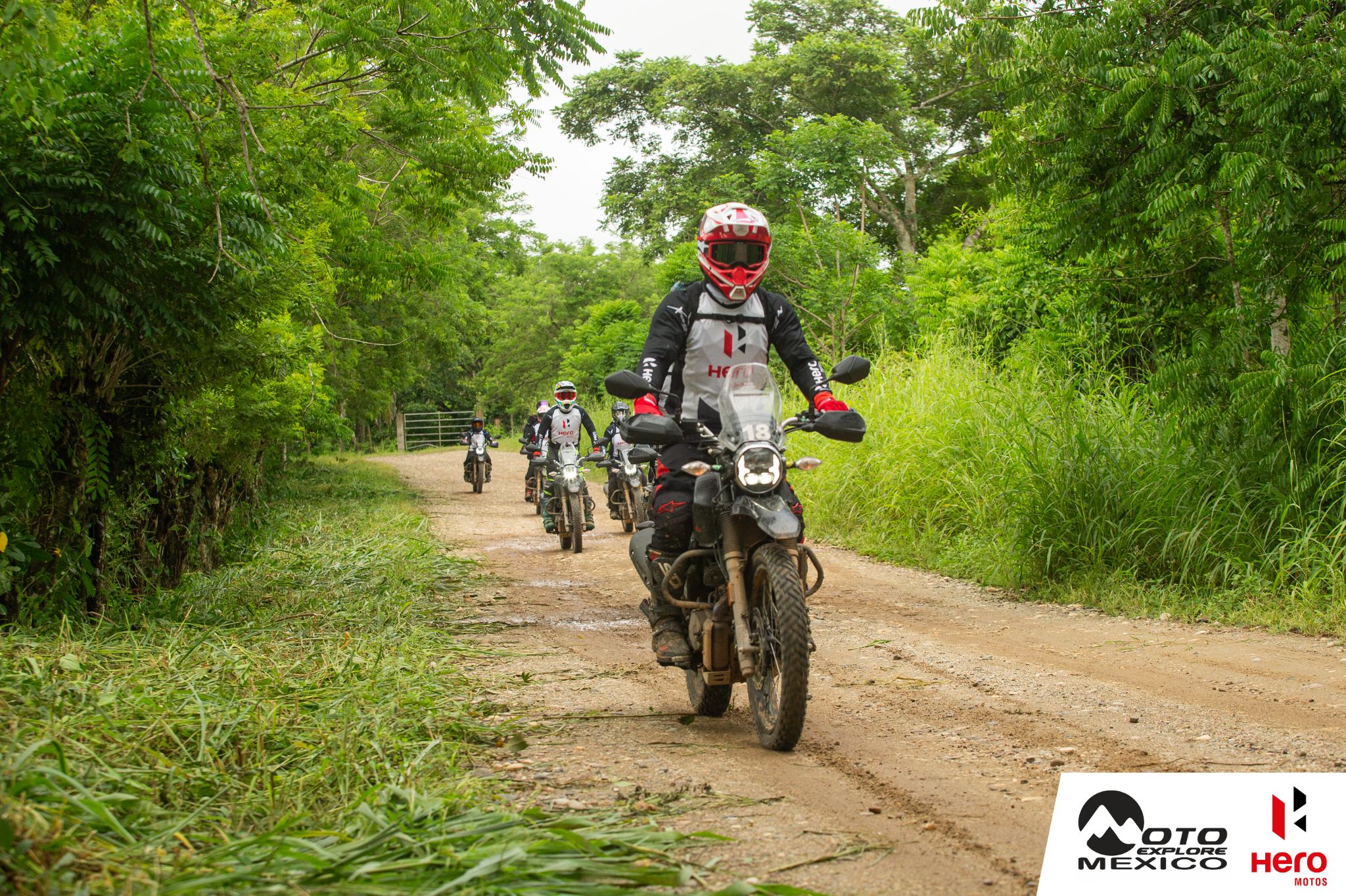 HERO XPULSE CHIAPAS 2025 709