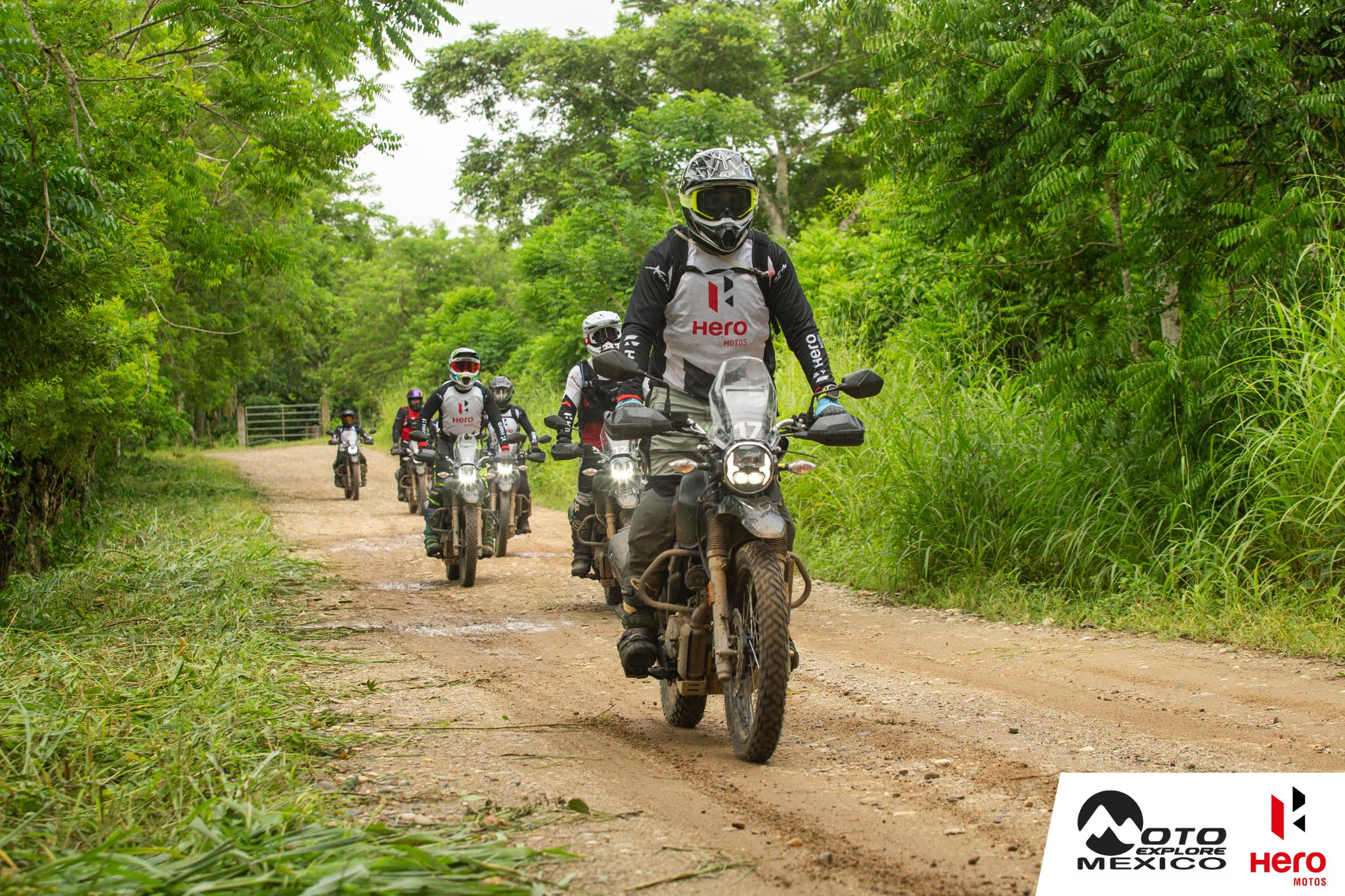 HERO XPULSE CHIAPAS 2025 710