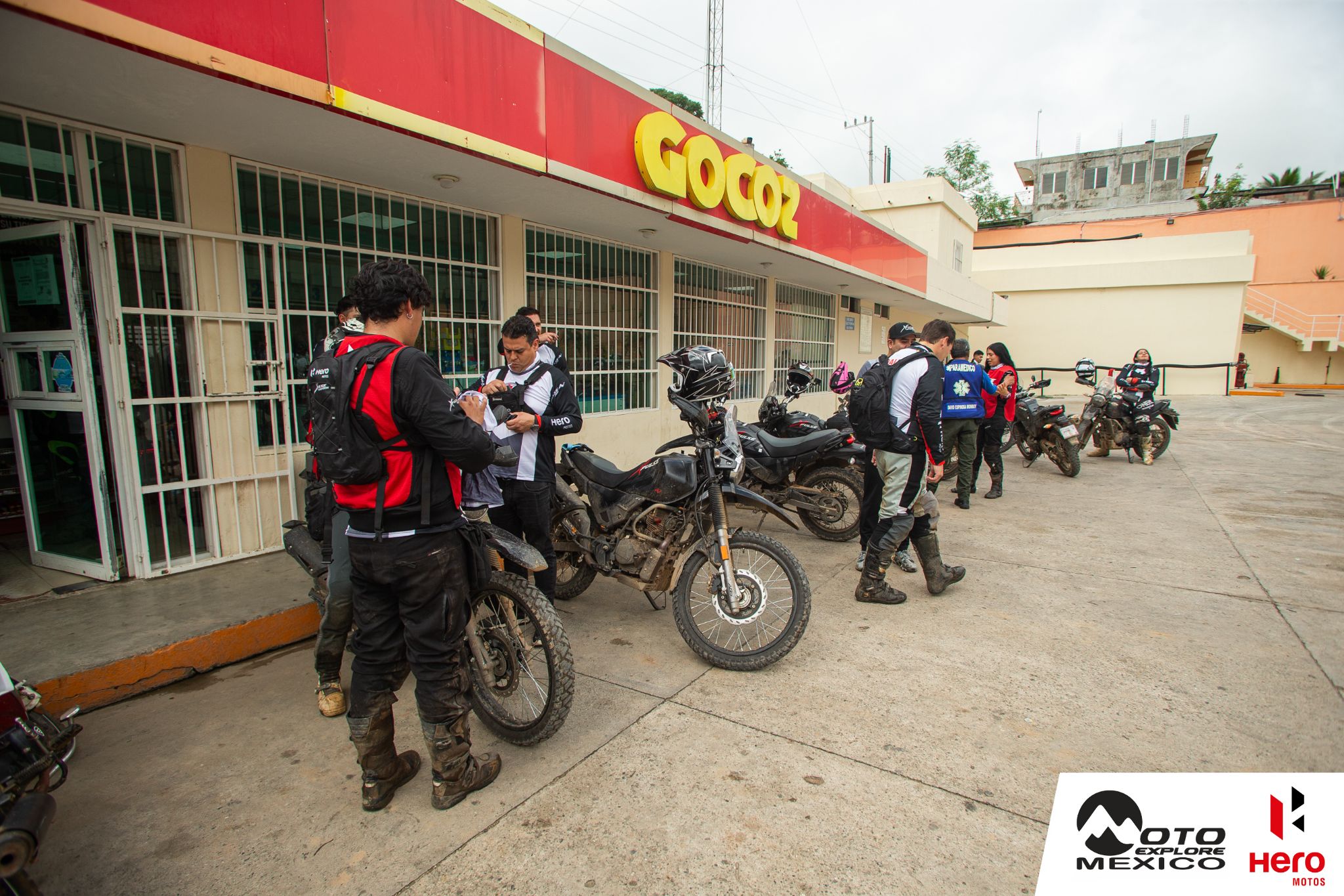 HERO XPULSE CHIAPAS 2025 723