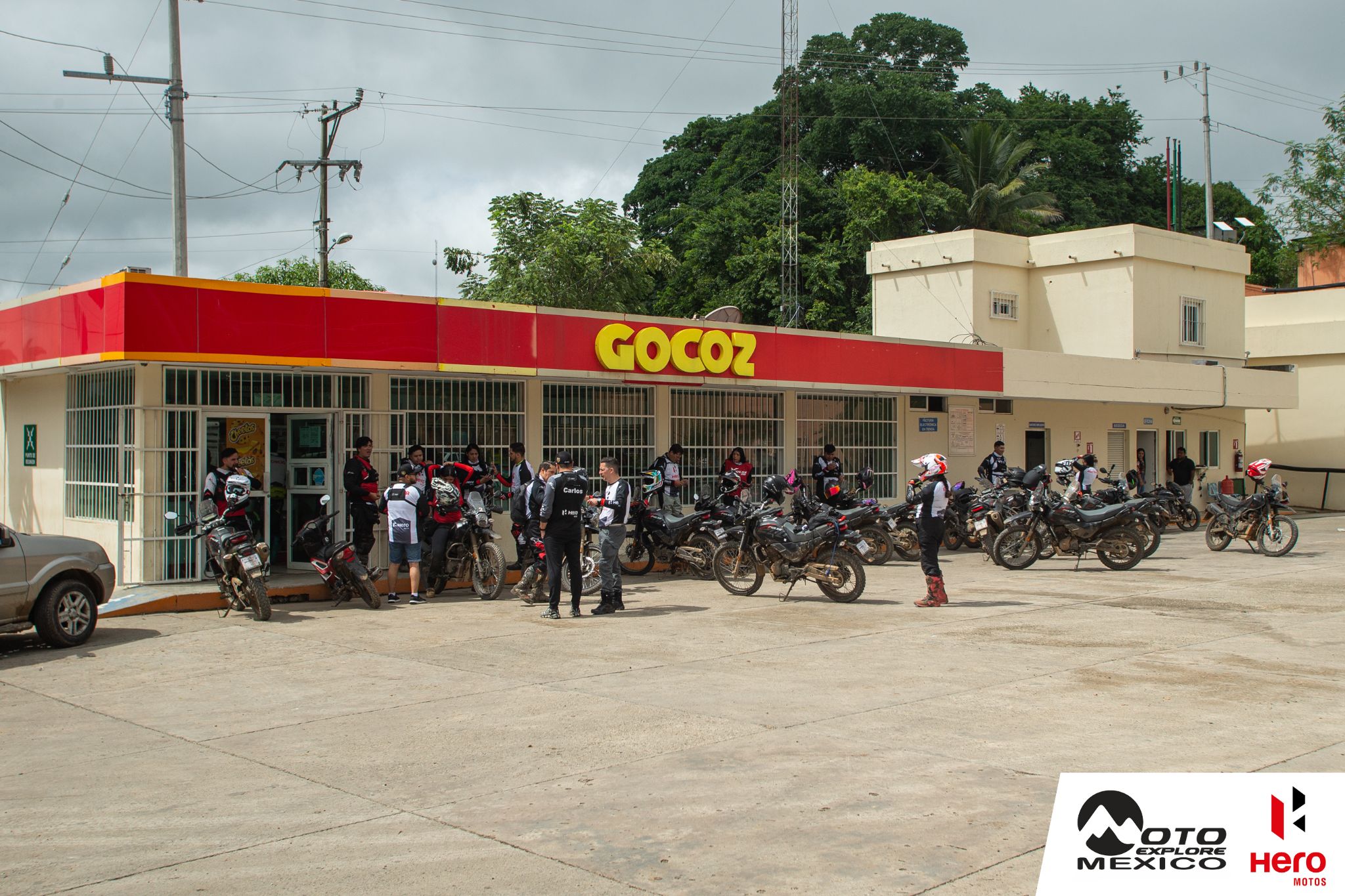 HERO XPULSE CHIAPAS 2025 727