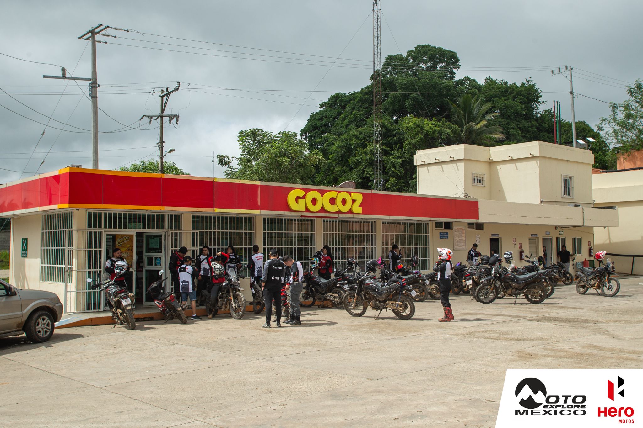 HERO XPULSE CHIAPAS 2025 728