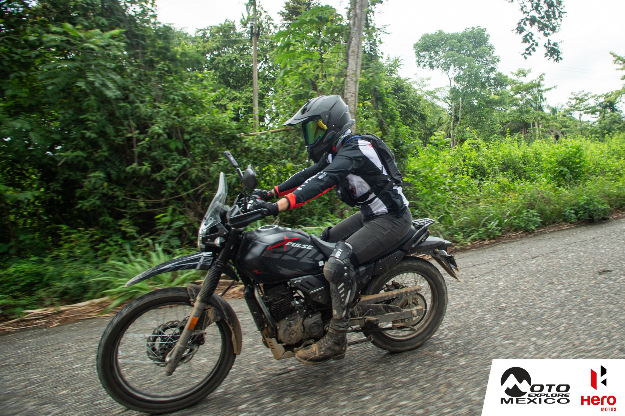 HERO XPULSE CHIAPAS 2025 729