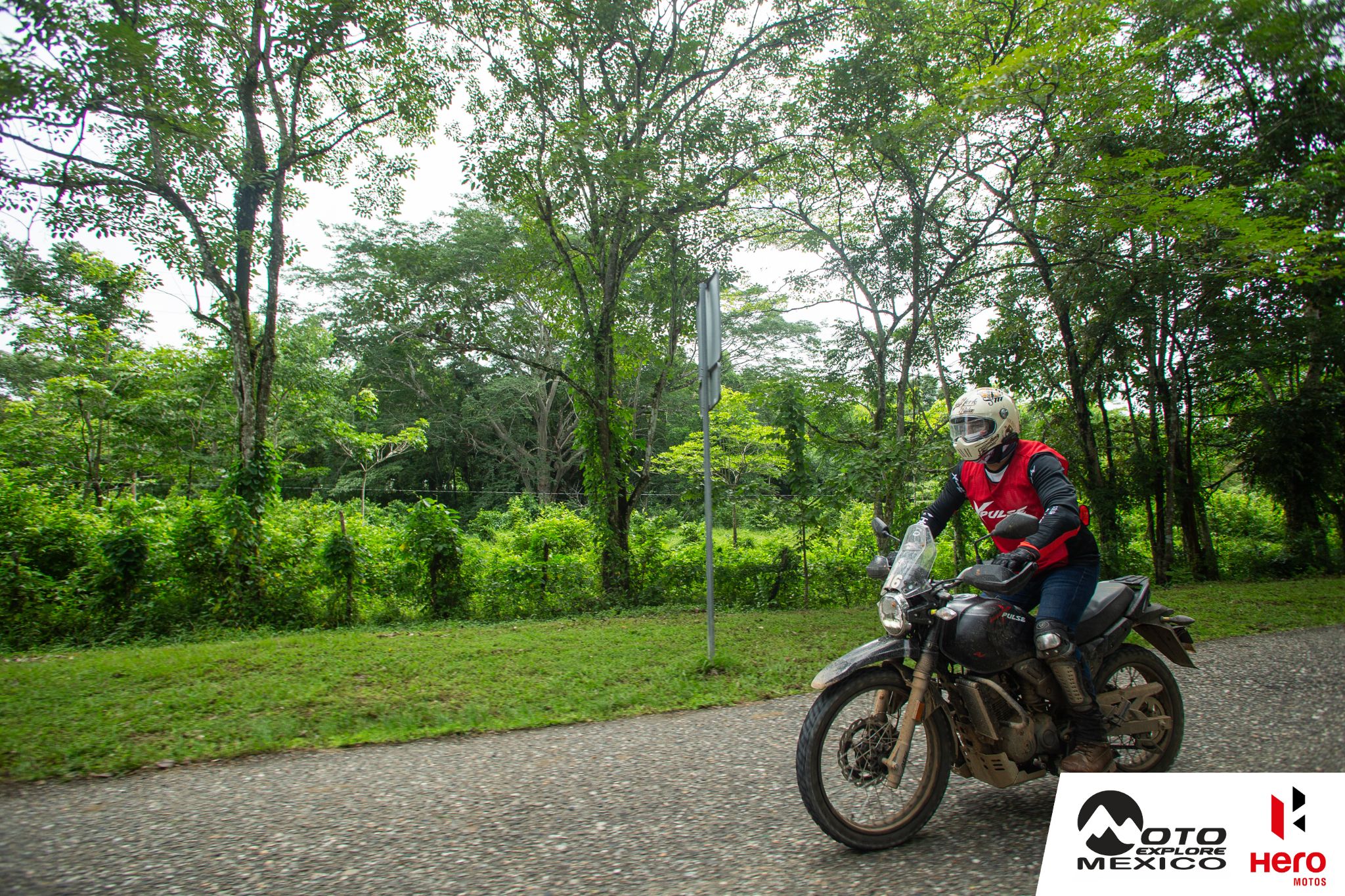 HERO XPULSE CHIAPAS 2025 732