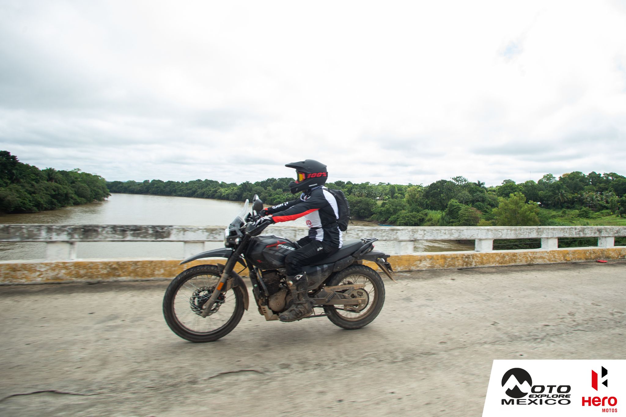 HERO XPULSE CHIAPAS 2025 734