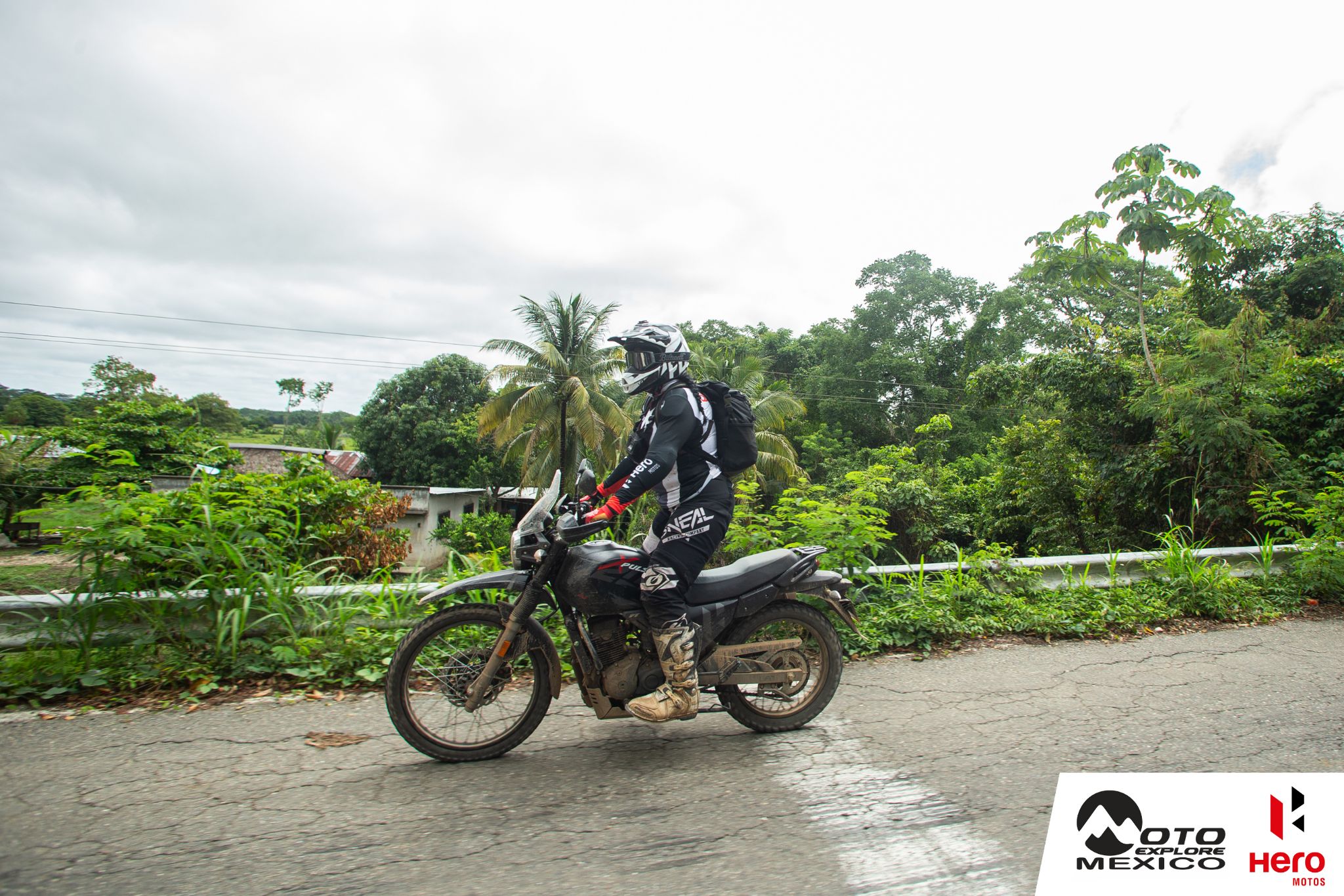 HERO XPULSE CHIAPAS 2025 745