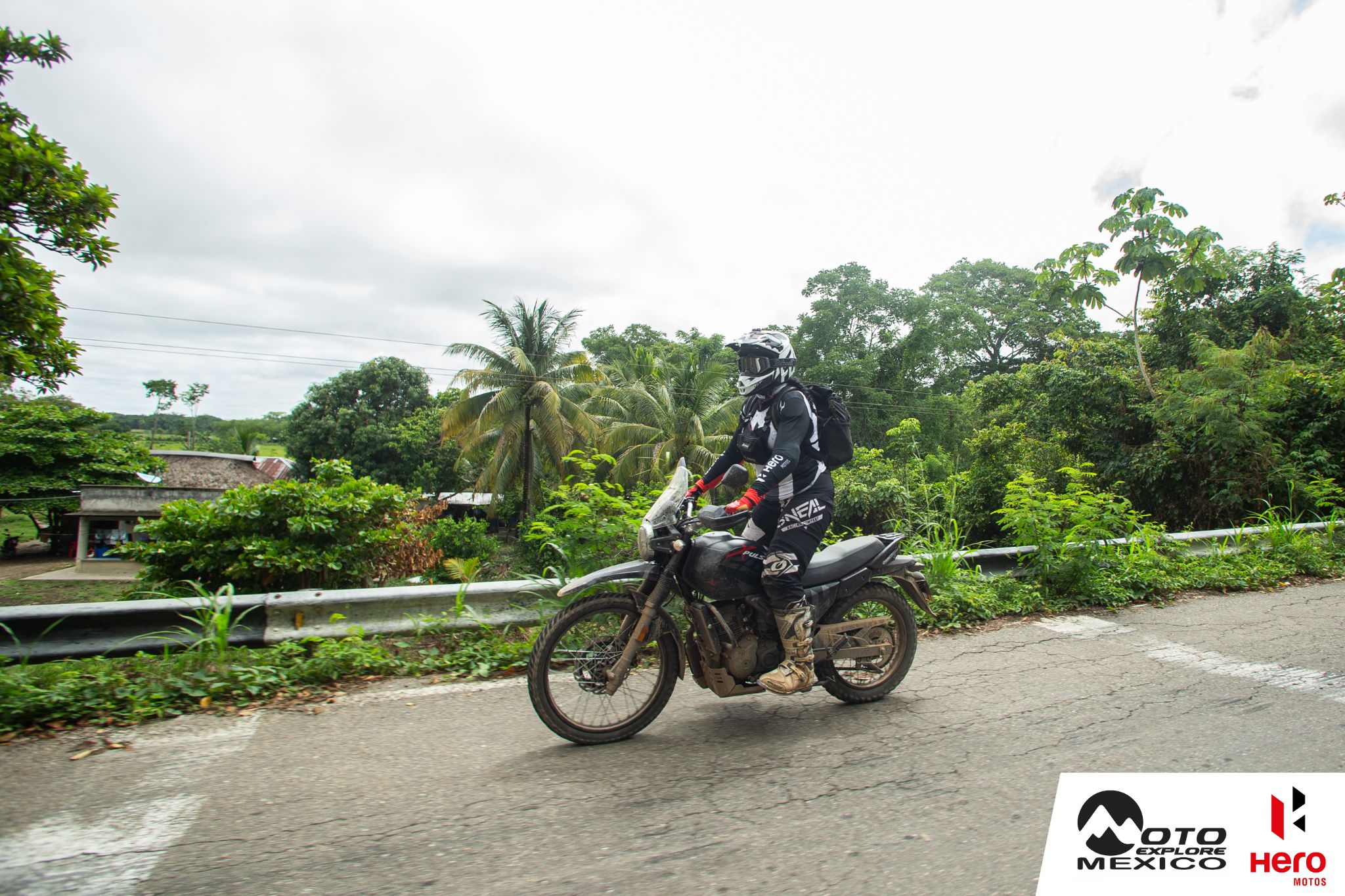 HERO XPULSE CHIAPAS 2025 746