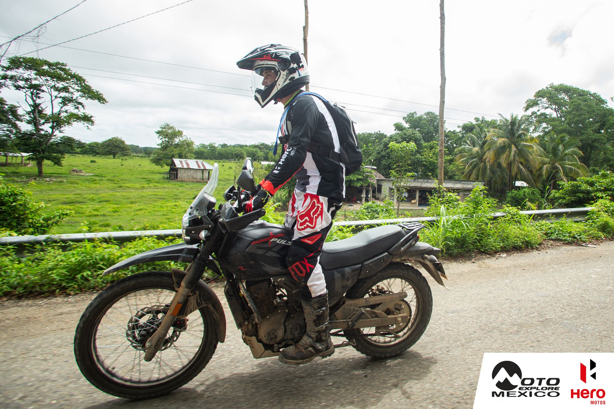 HERO XPULSE CHIAPAS 2025 748