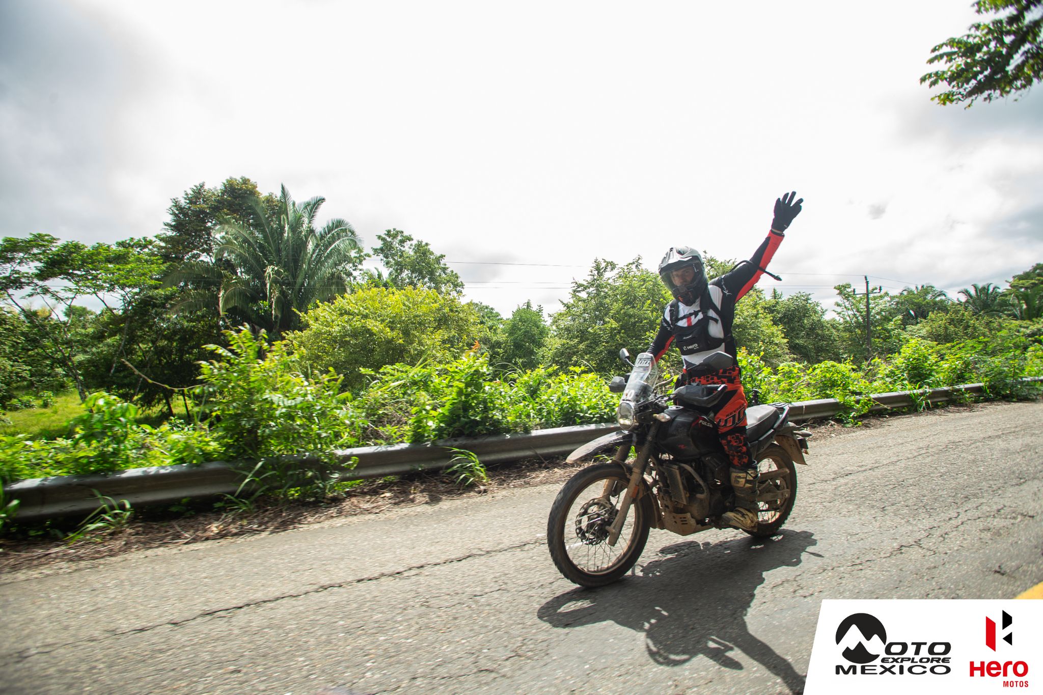 HERO XPULSE CHIAPAS 2025 755