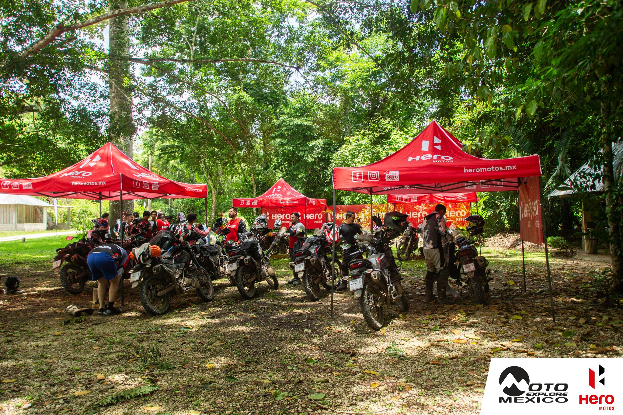 HERO XPULSE CHIAPAS 2025 771