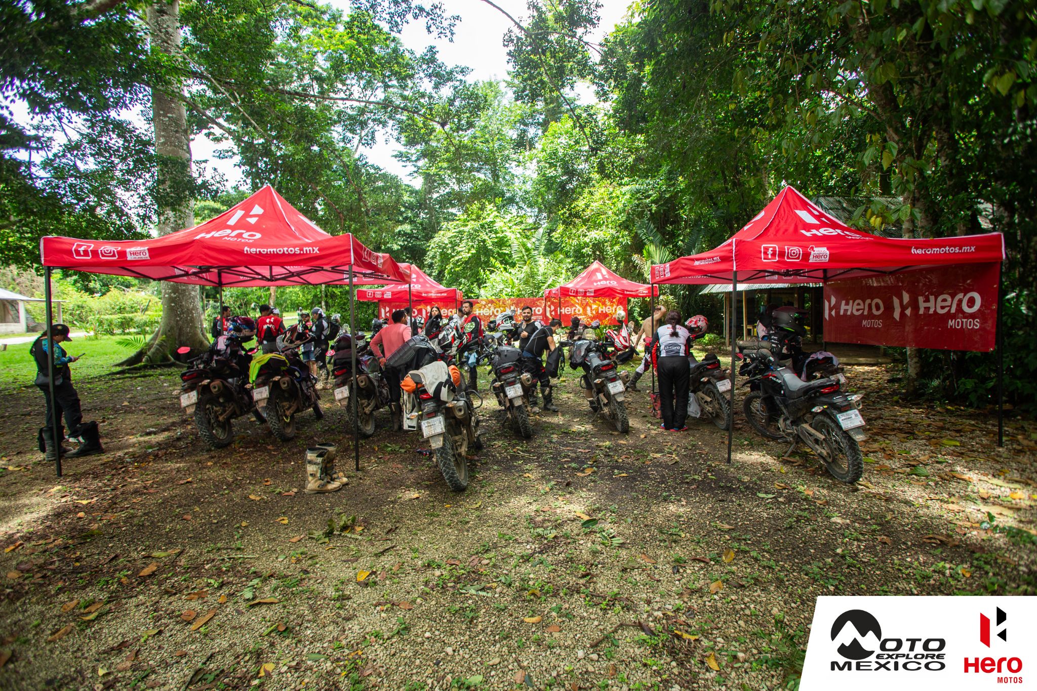 HERO XPULSE CHIAPAS 2025 775