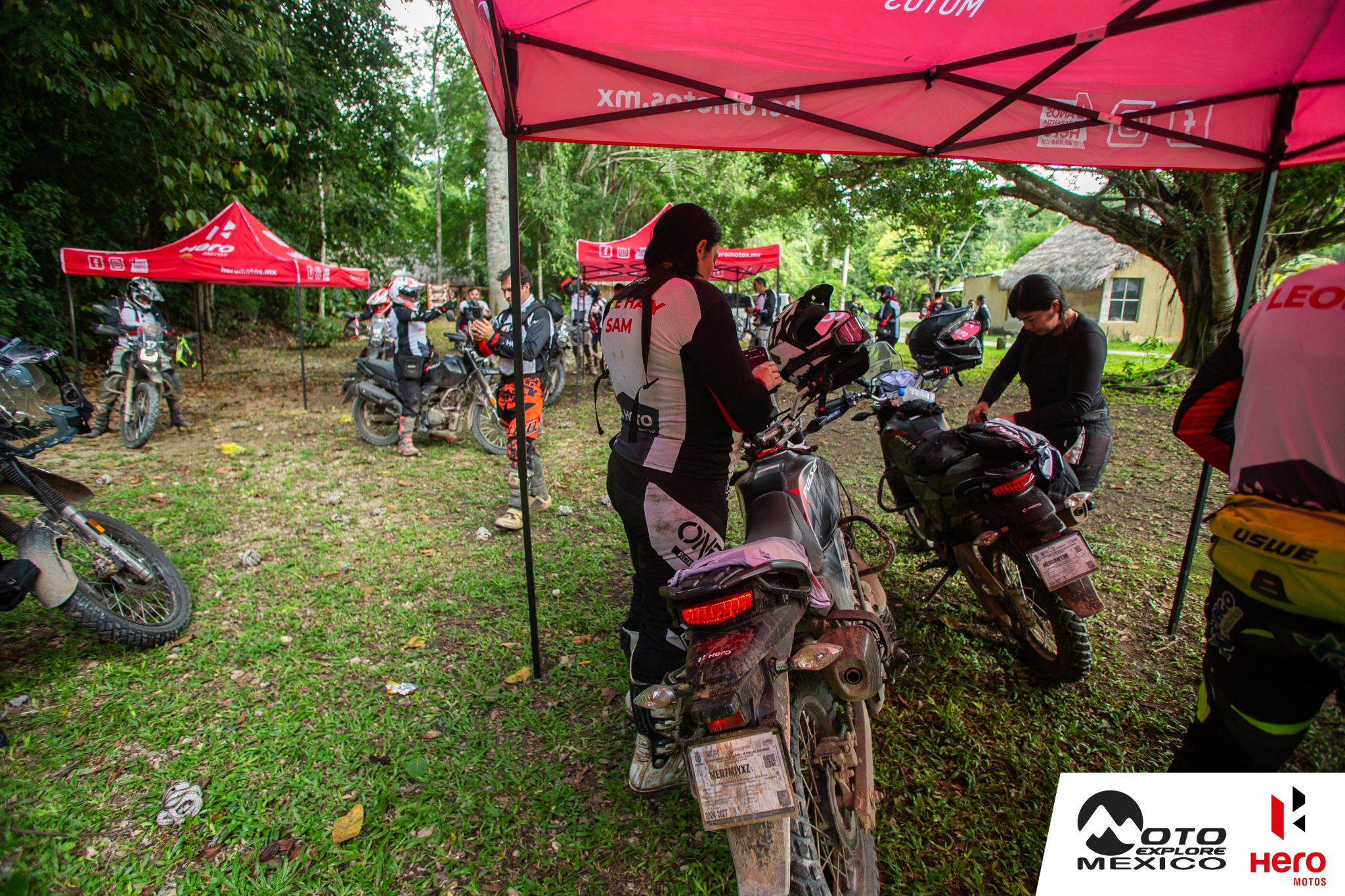 HERO XPULSE CHIAPAS 2025 801