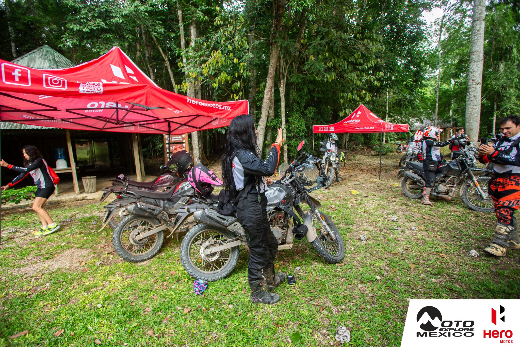 HERO XPULSE CHIAPAS 2025 802