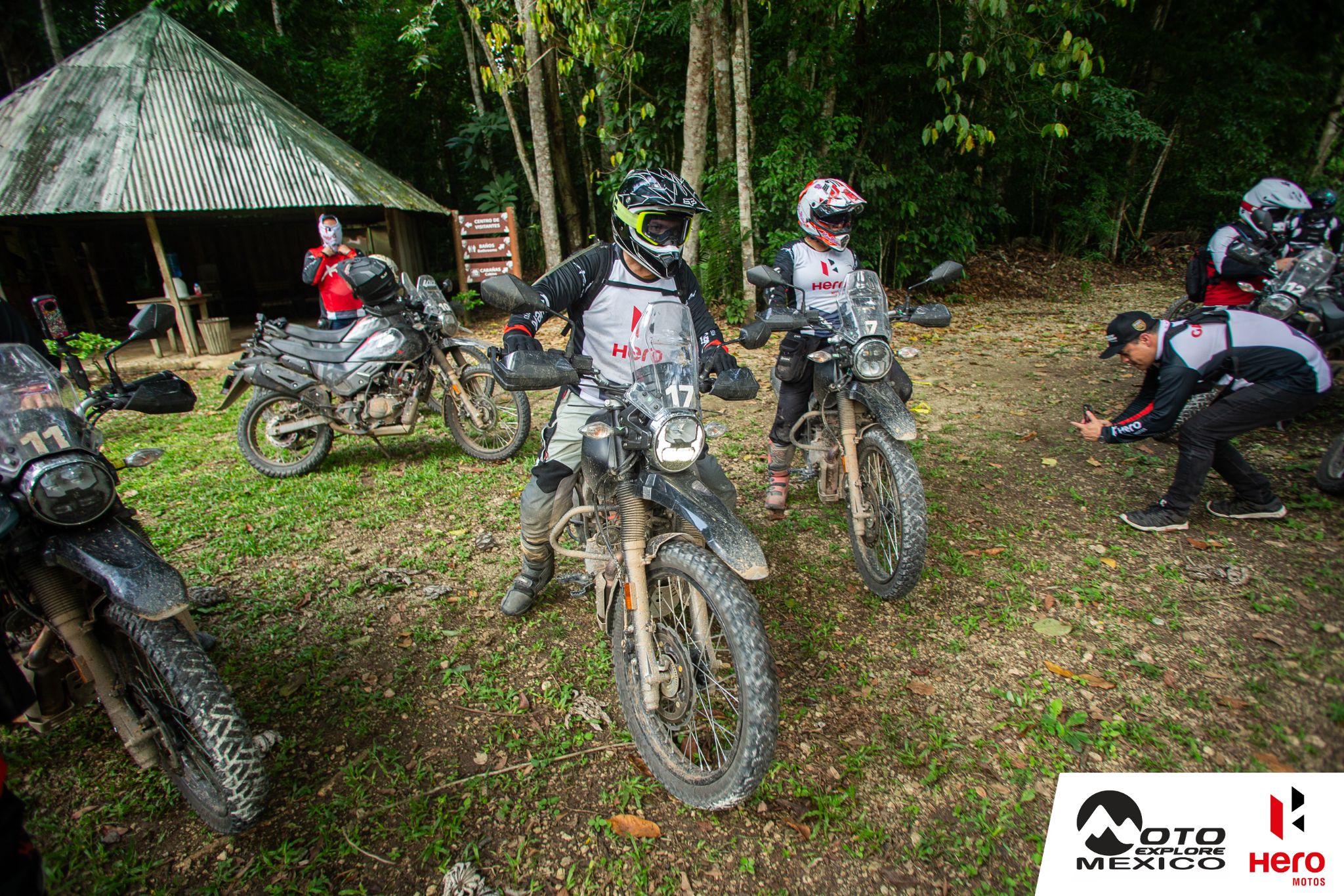 HERO XPULSE CHIAPAS 2025 808