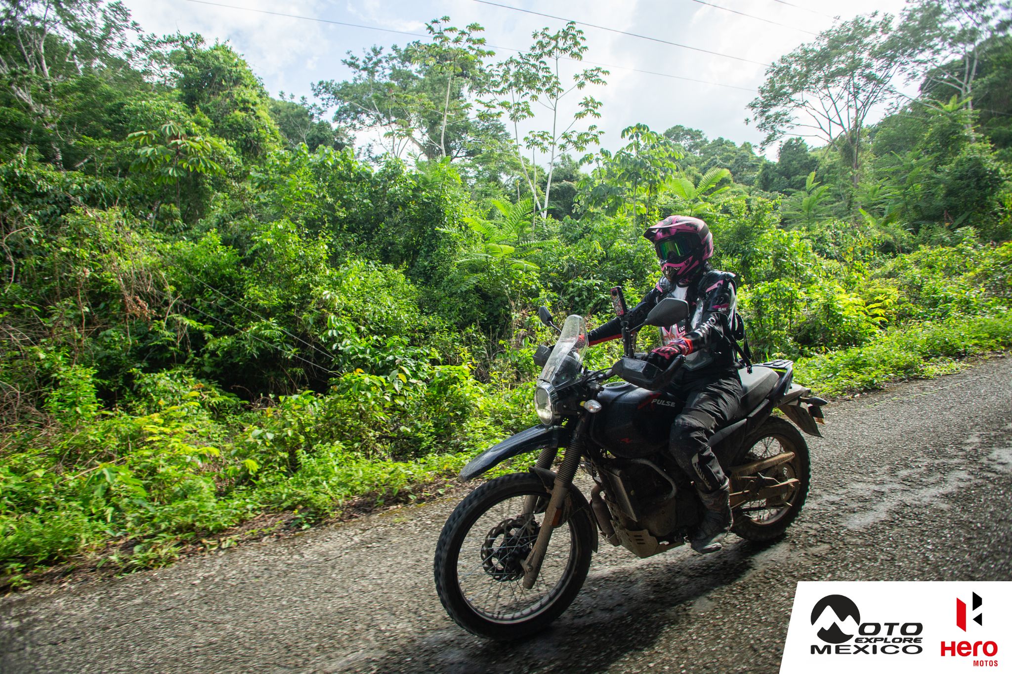 HERO XPULSE CHIAPAS 2025 822