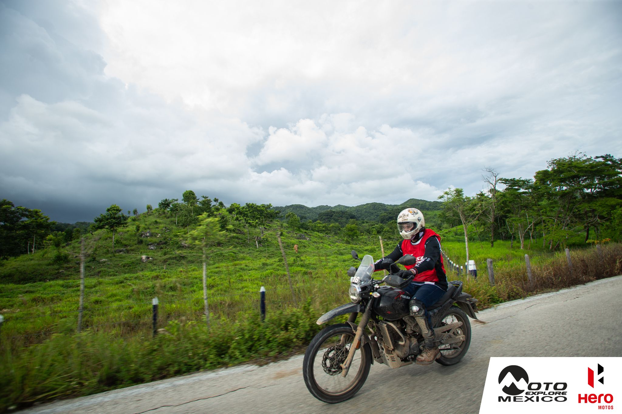 HERO XPULSE CHIAPAS 2025 823