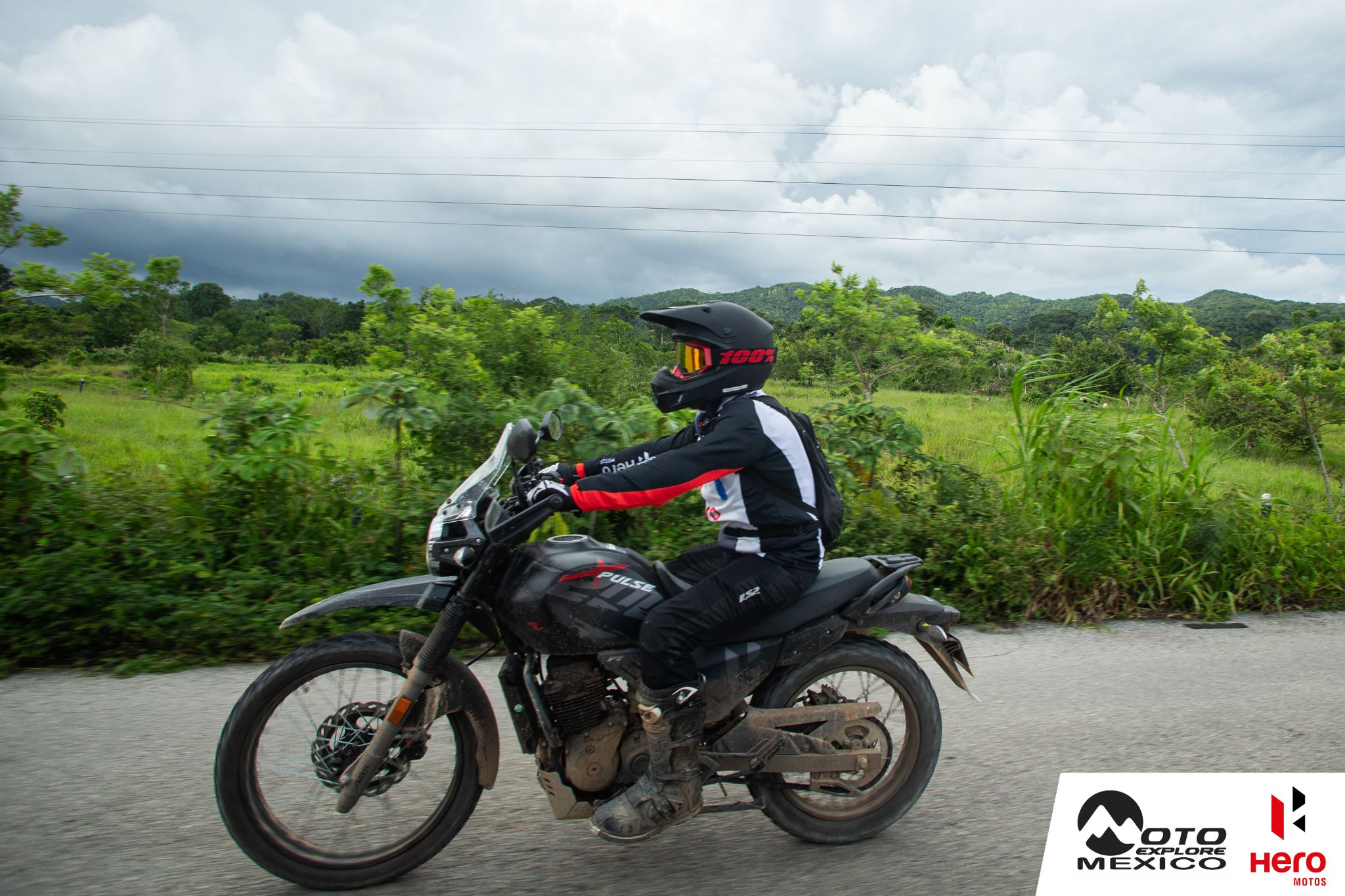 HERO XPULSE CHIAPAS 2025 824