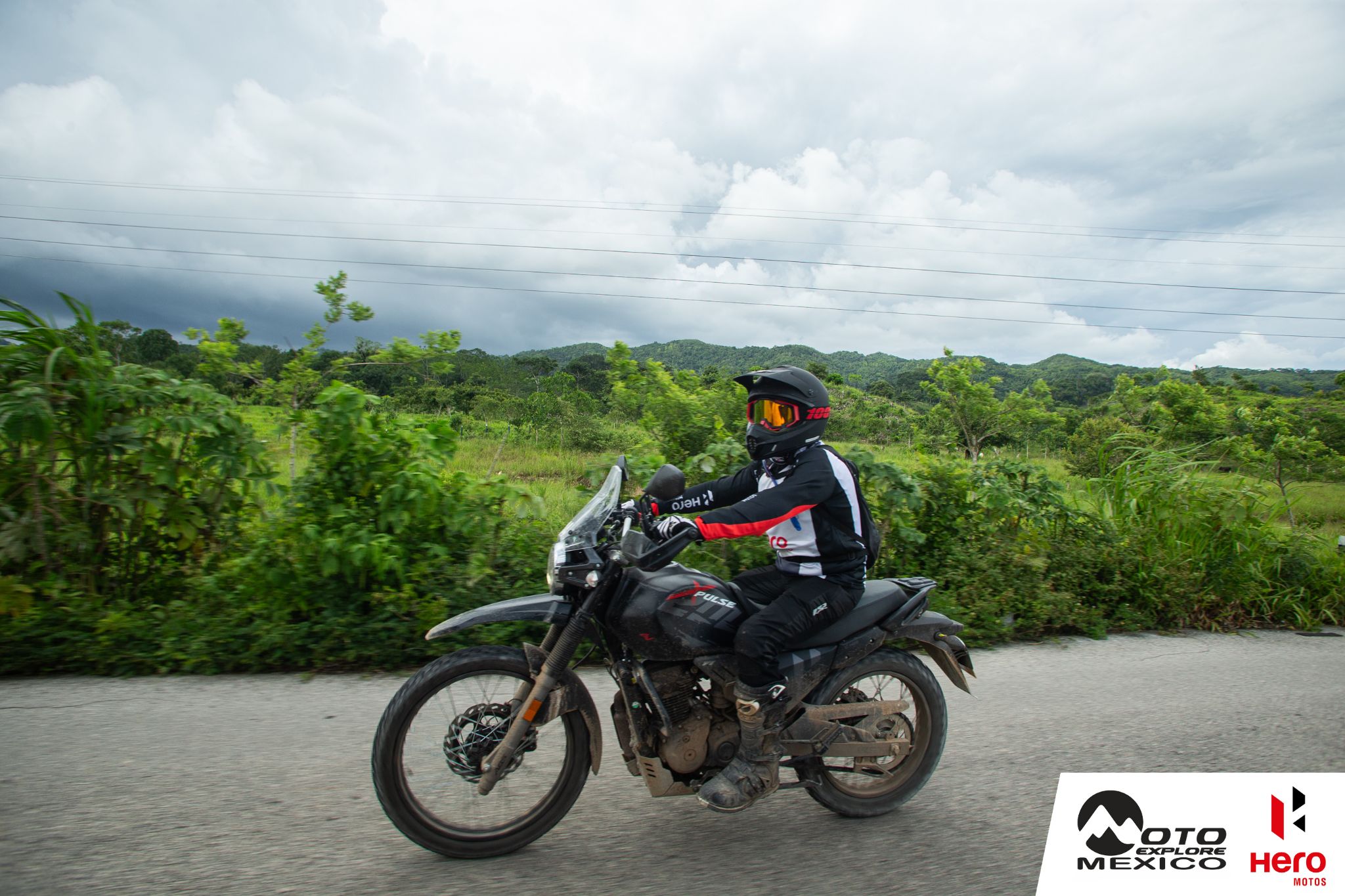 HERO XPULSE CHIAPAS 2025 825