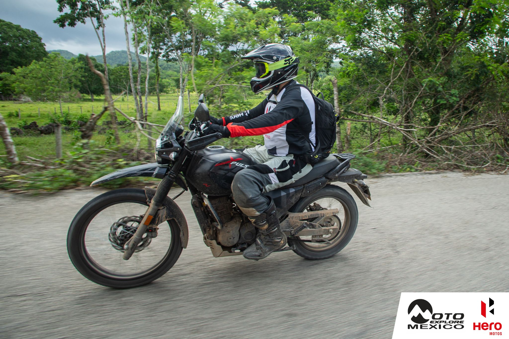 HERO XPULSE CHIAPAS 2025 827