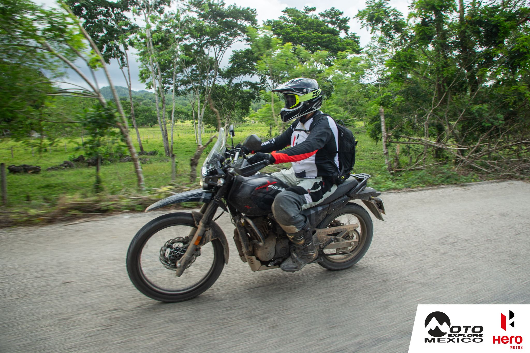 HERO XPULSE CHIAPAS 2025 828