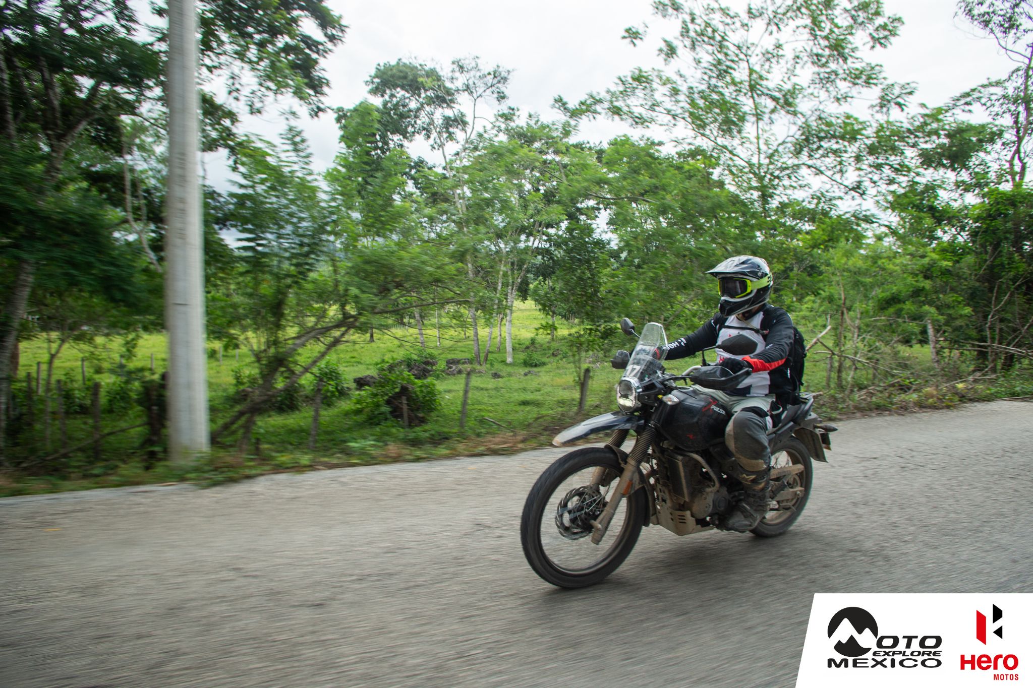 HERO XPULSE CHIAPAS 2025 831