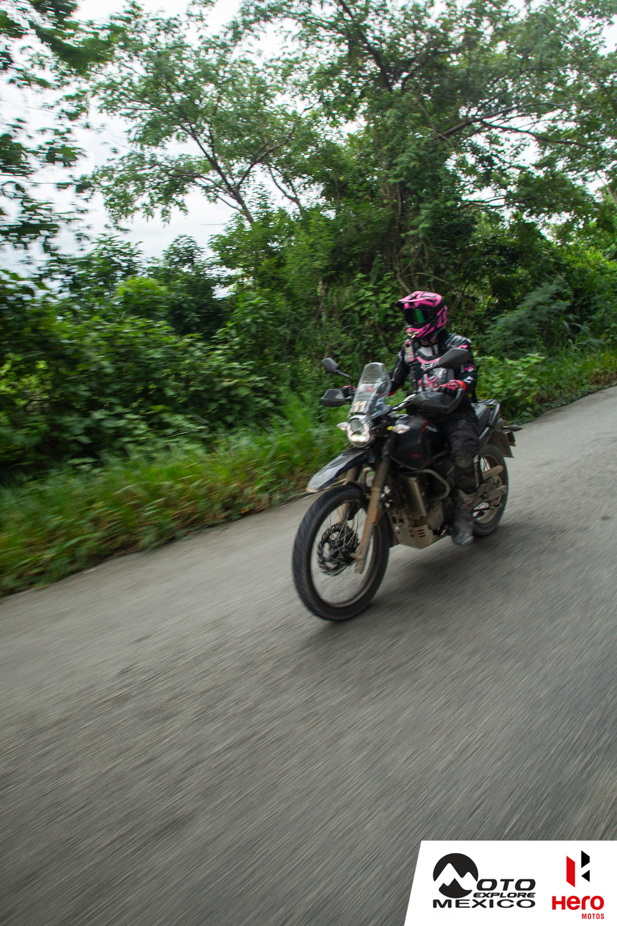 HERO XPULSE CHIAPAS 2025 832